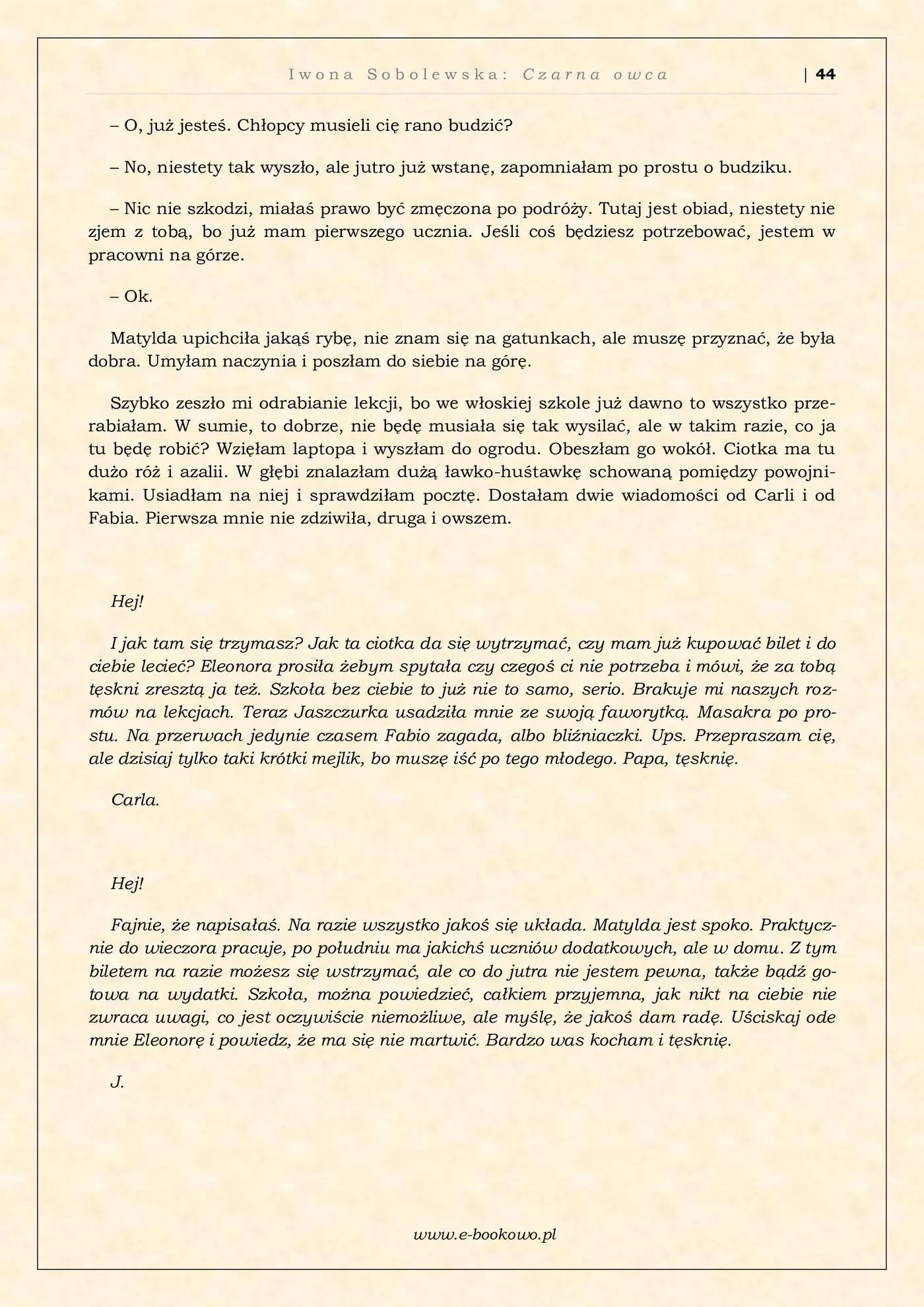 Fragment „Czarna owca” — strona 13 z 30