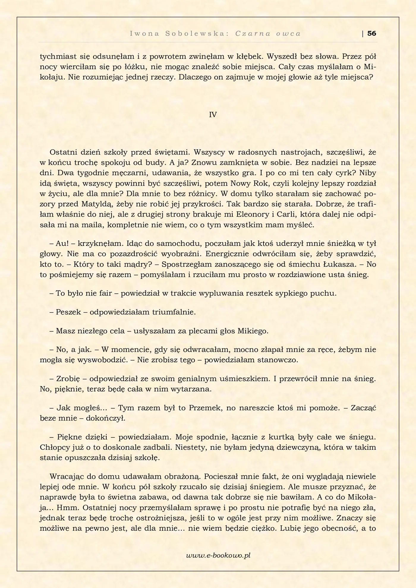 Fragment „Czarna owca” — strona 25 z 30
