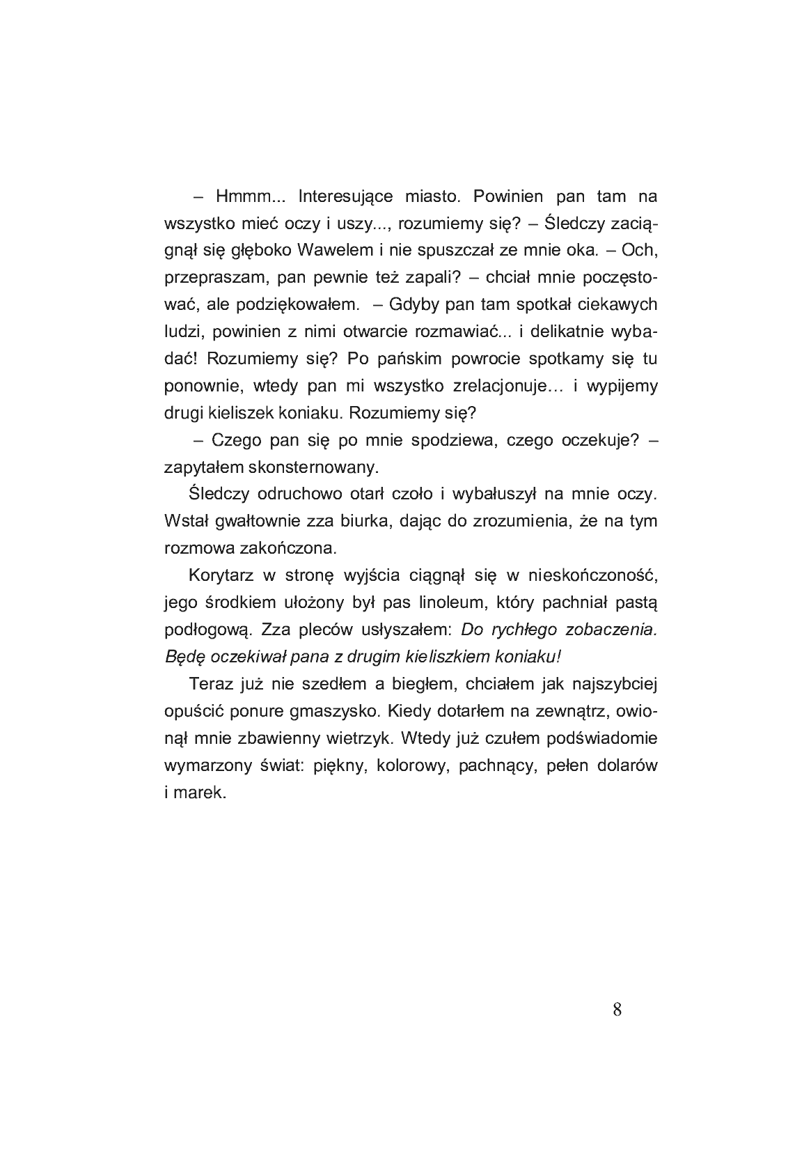 Fragment „Frankfurcki epizod” — strona 8 z 14