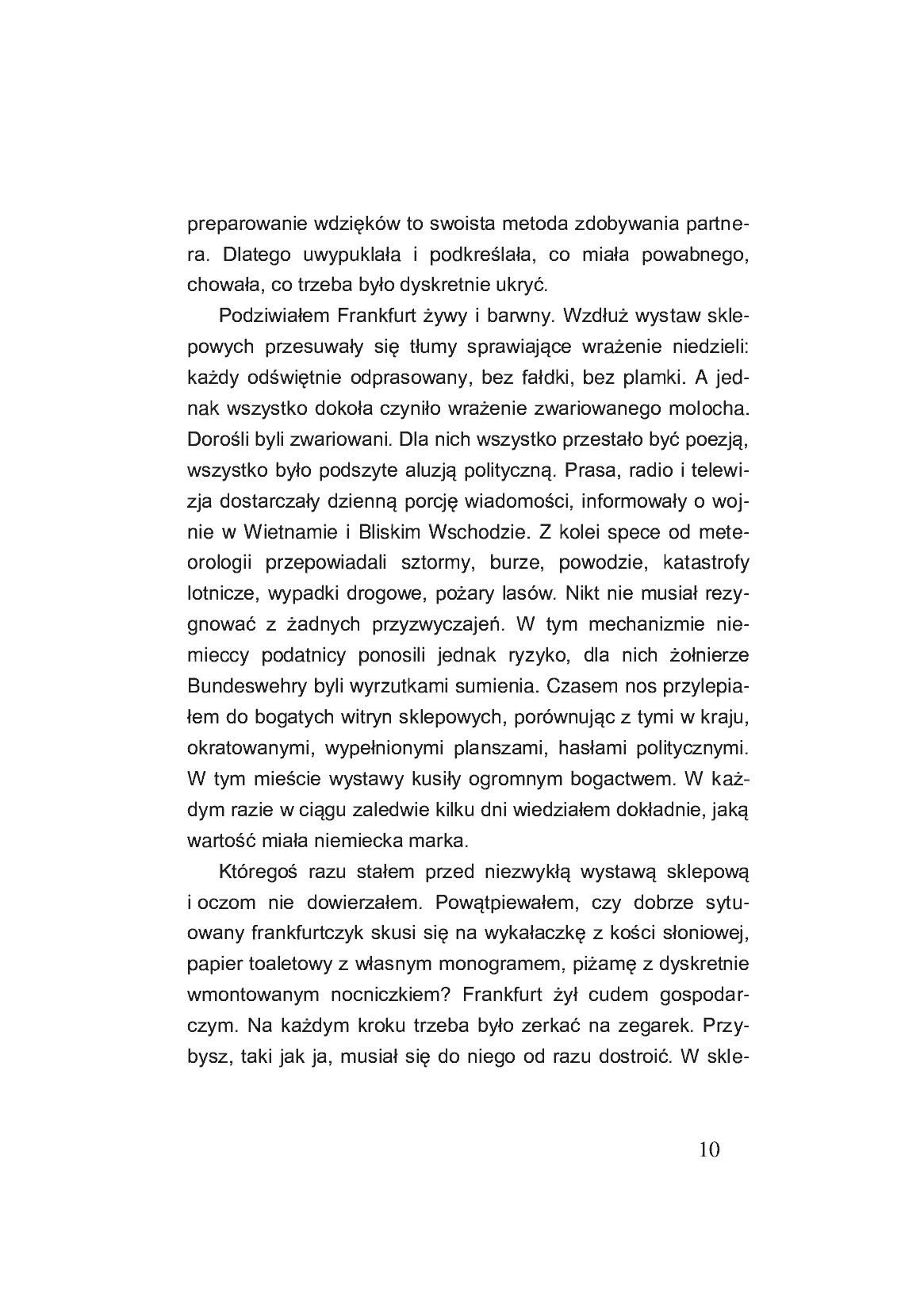 Fragment „Frankfurcki epizod” — strona 10 z 14