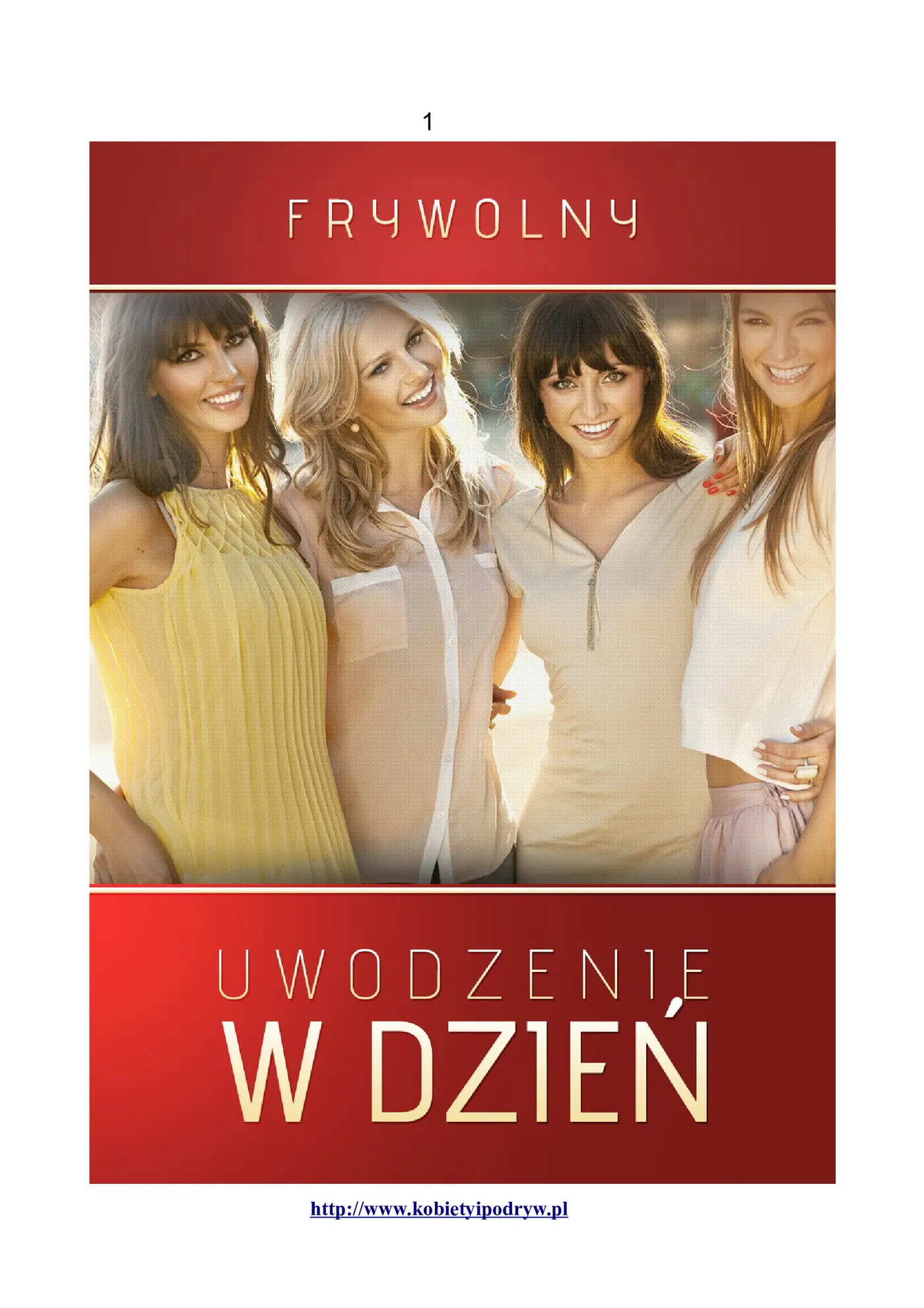 Fragment „Uwodzenie w dzień” — strona 1 z 14