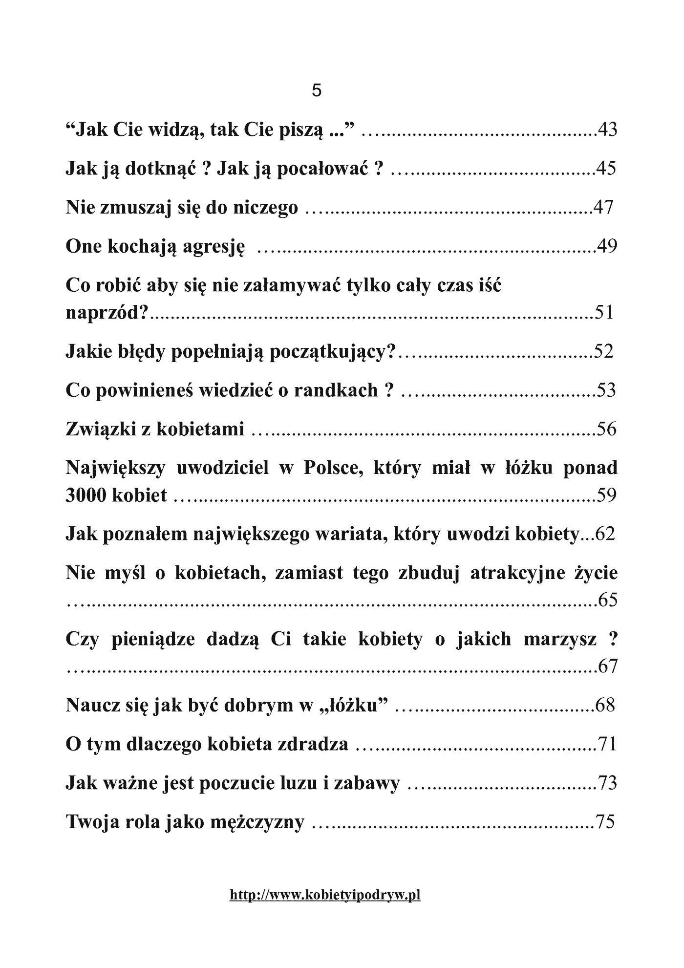Fragment „Uwodzenie w dzień” — strona 5 z 14