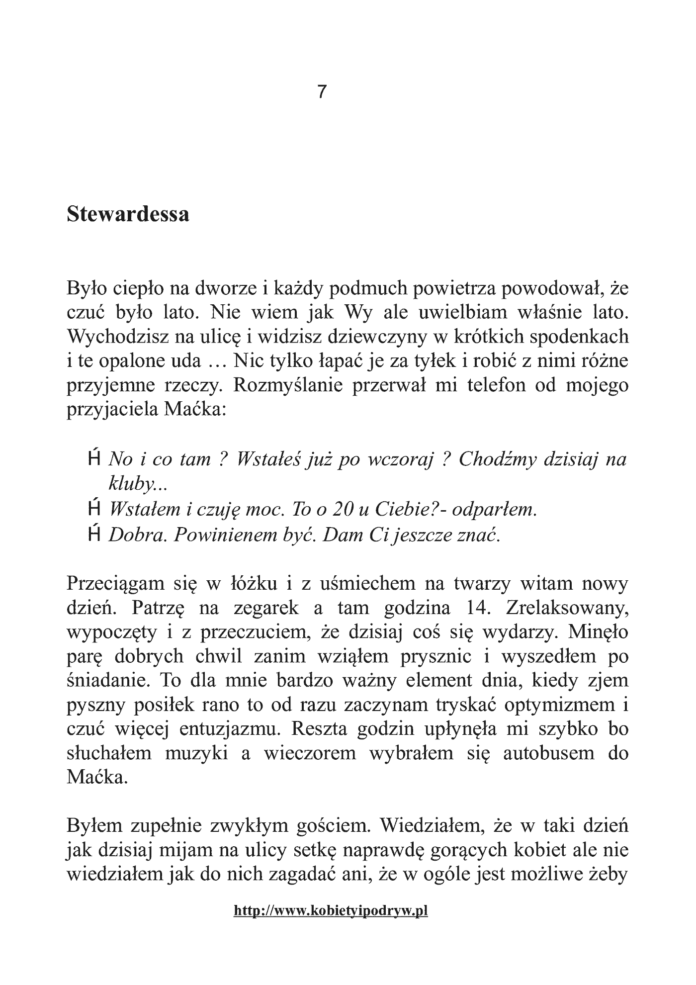 Fragment „Uwodzenie w dzień” — strona 7 z 14