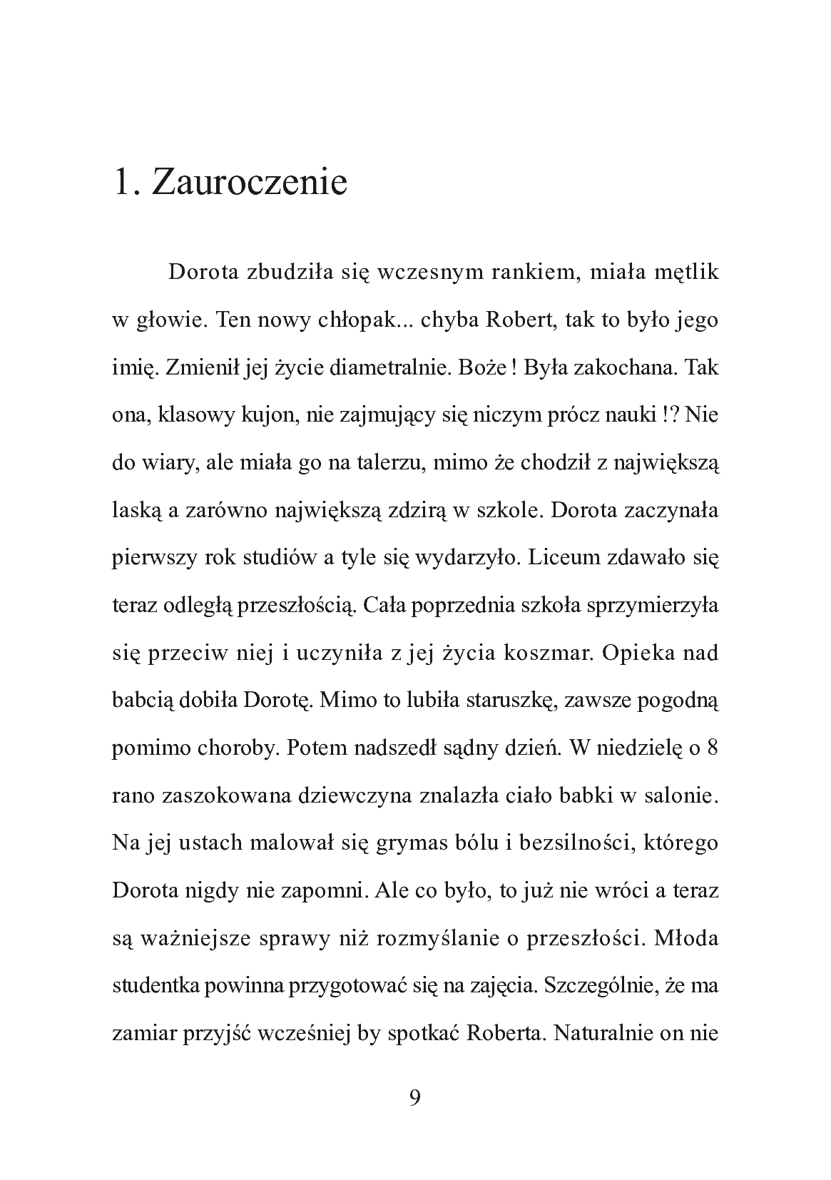 Fragment „Wróg z przeszłości” — strona 5 z 19