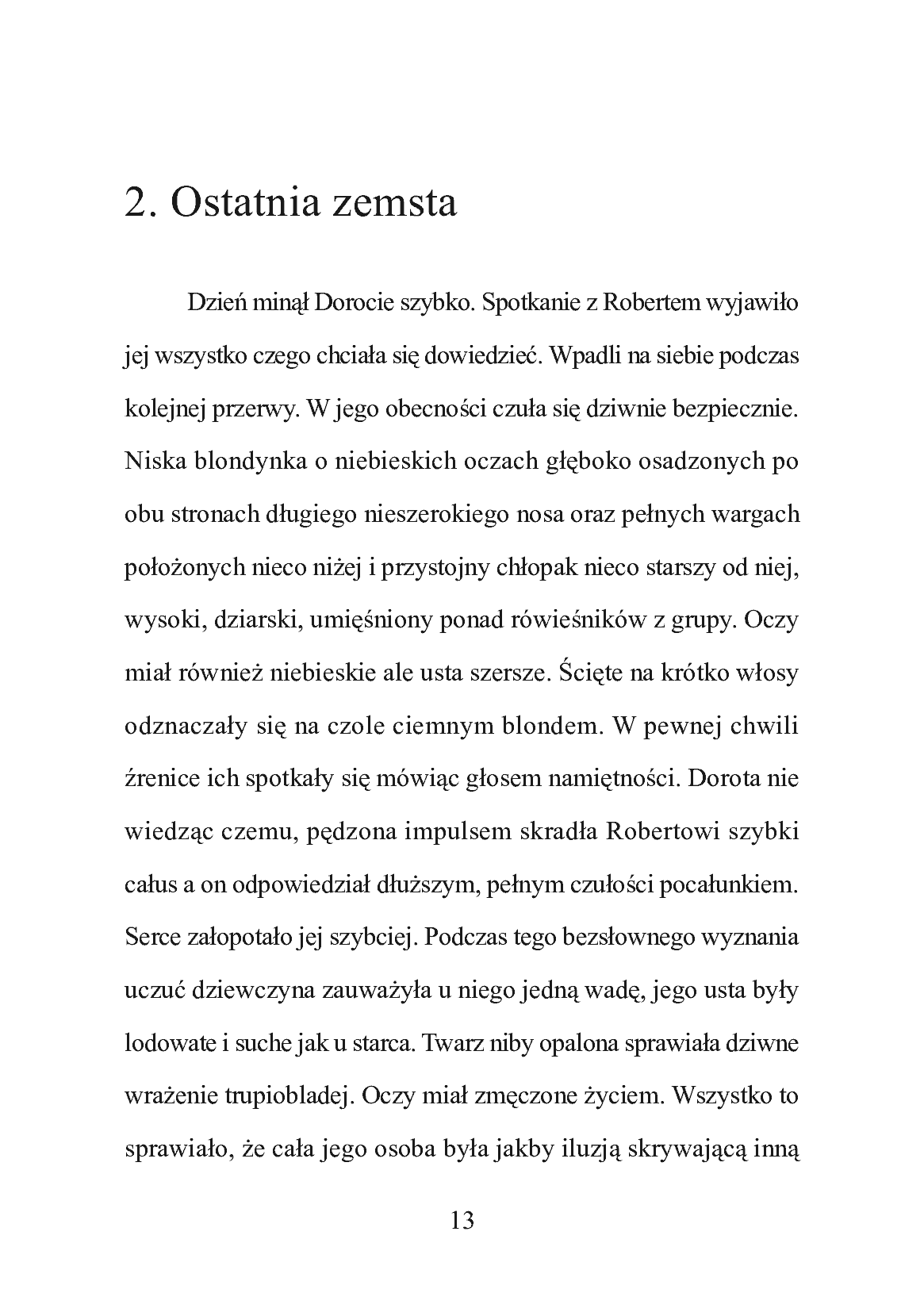 Fragment „Wróg z przeszłości” — strona 9 z 19