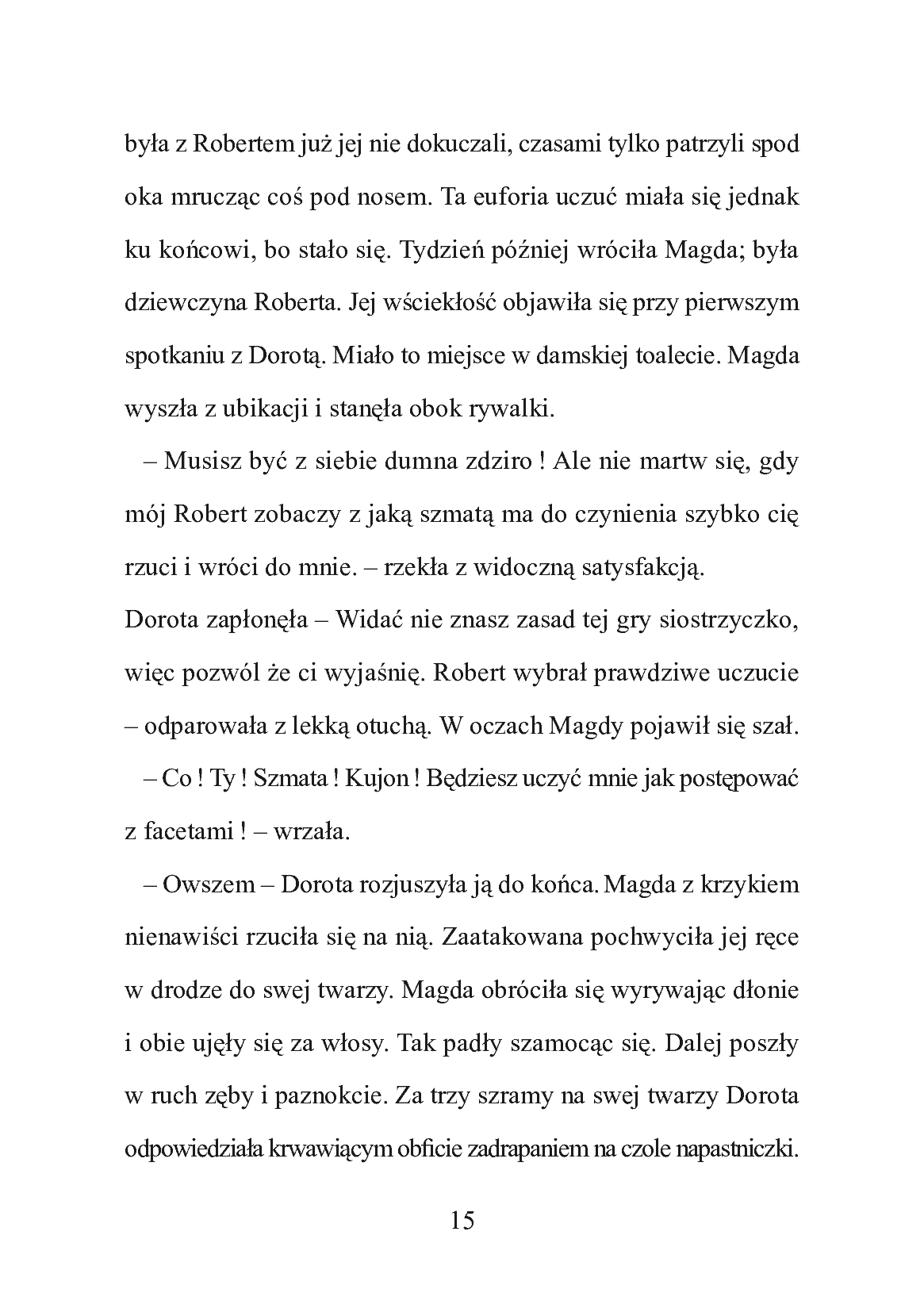 Fragment „Wróg z przeszłości” — strona 11 z 19