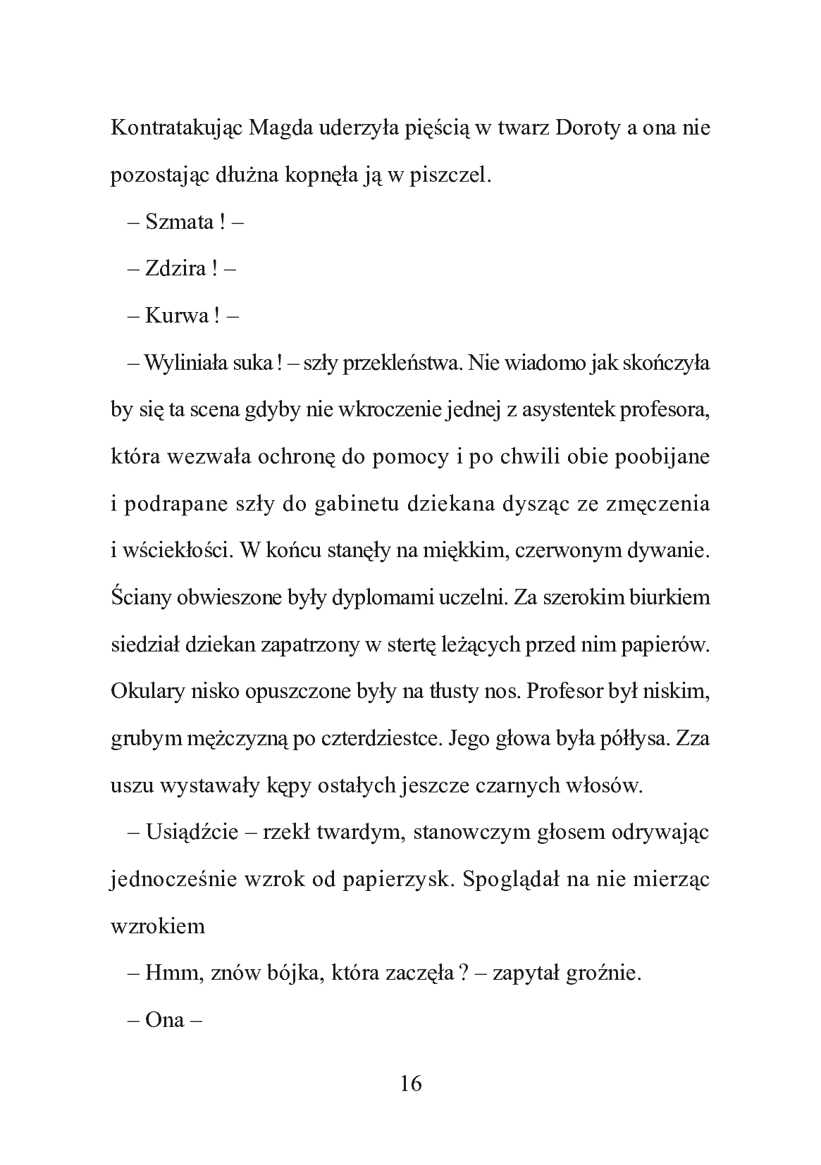 Fragment „Wróg z przeszłości” — strona 12 z 19