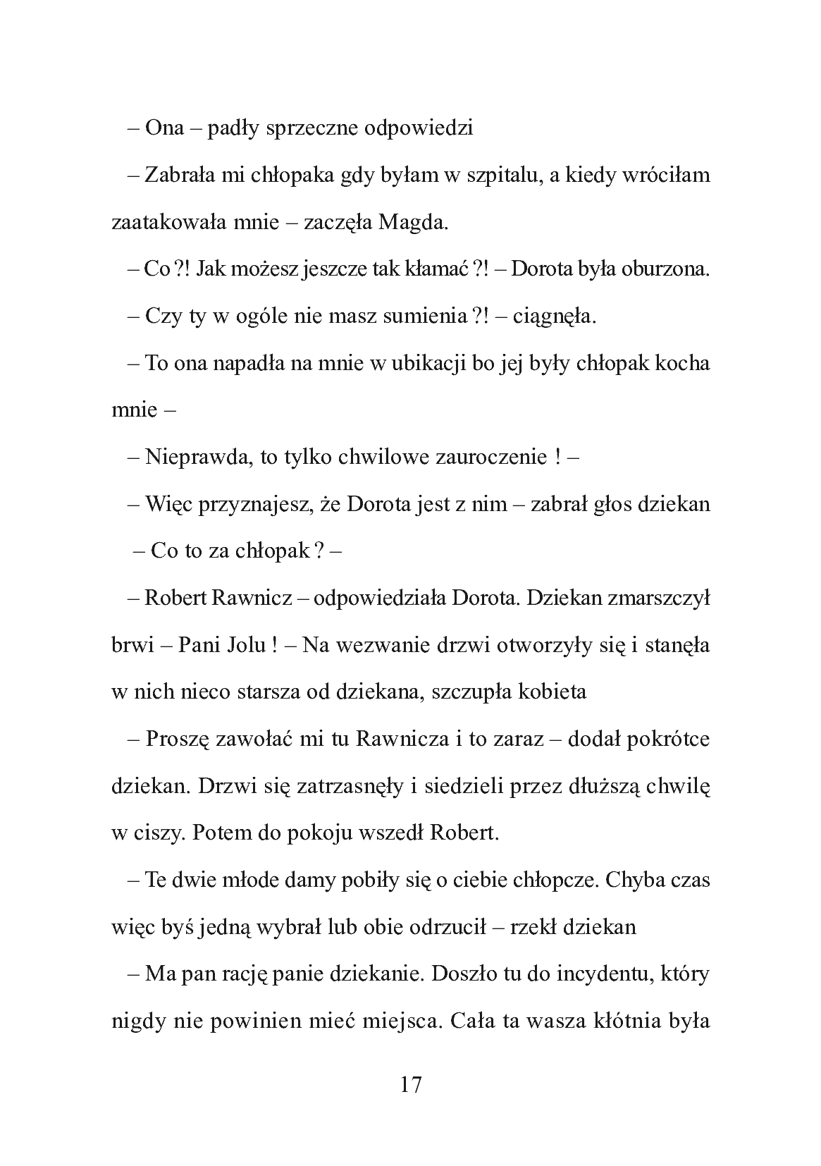 Fragment „Wróg z przeszłości” — strona 13 z 19