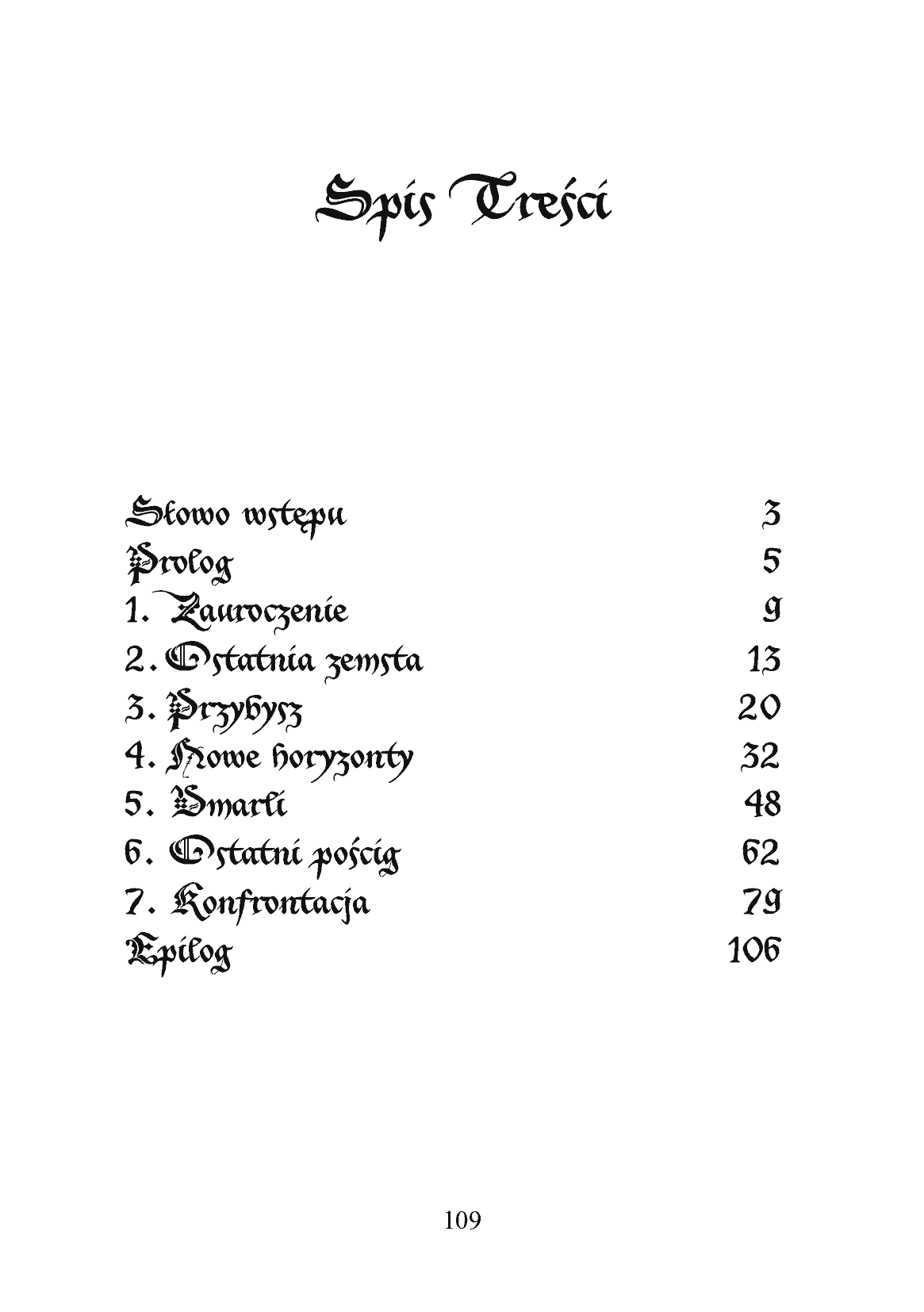 Fragment „Wróg z przeszłości” — strona 16 z 19