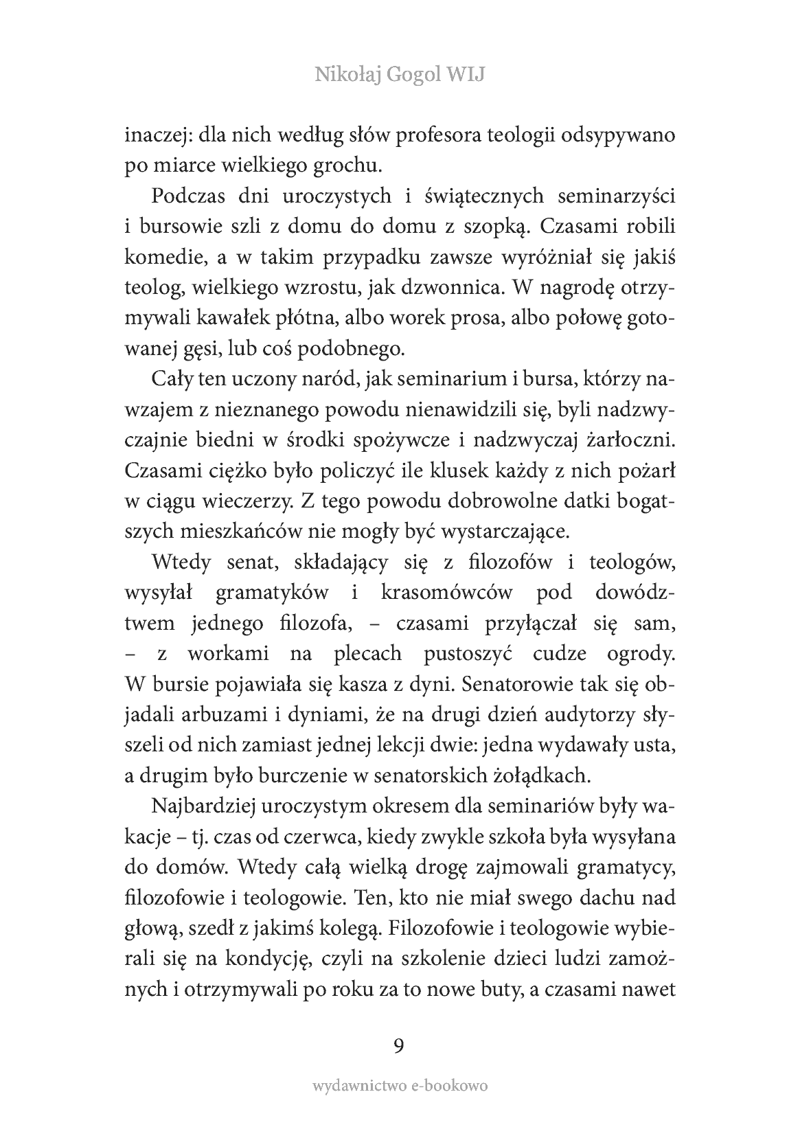 Fragment „Wij” — strona 9 z 13