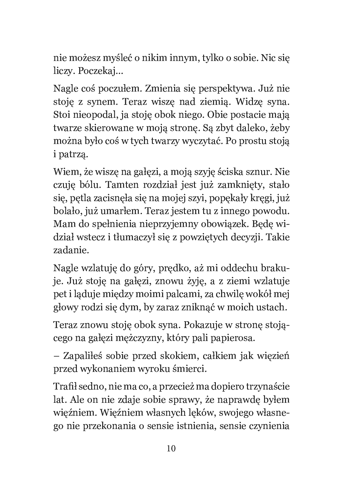 Fragment „Nie zabijaj nas tato” — strona 10 z 14