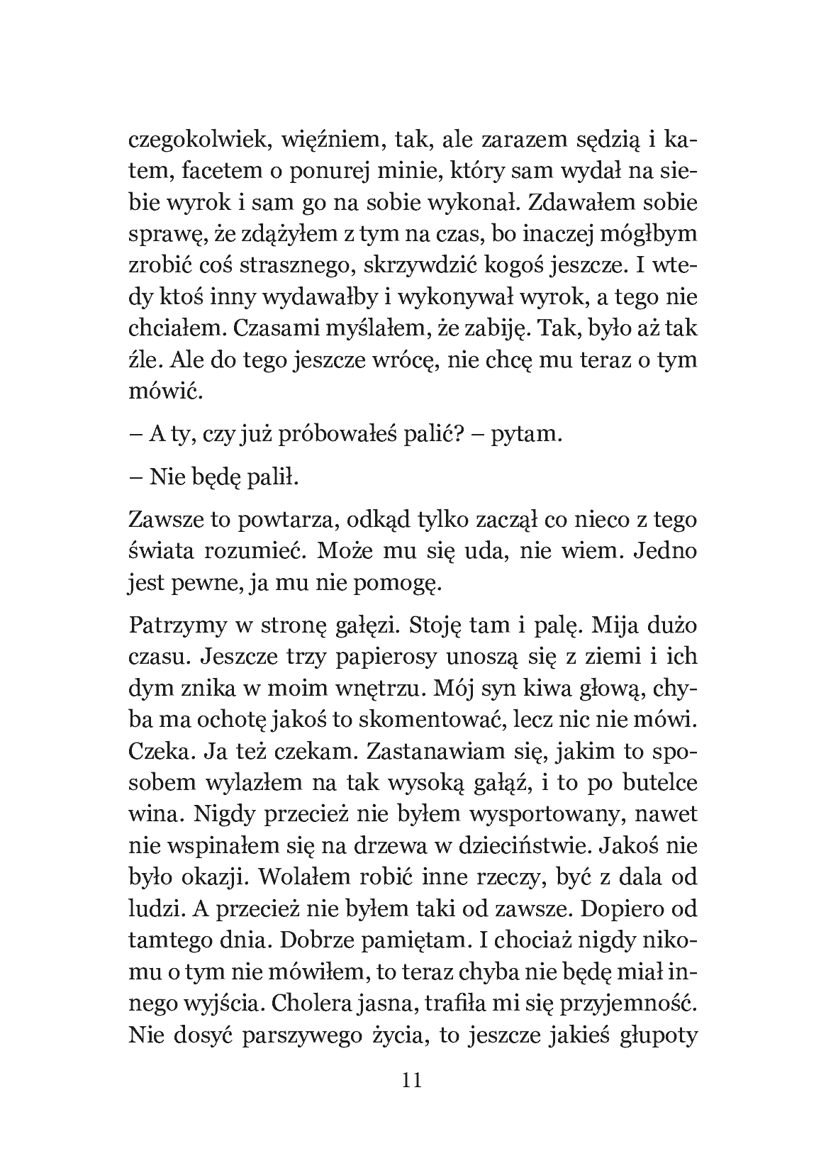Fragment „Nie zabijaj nas tato” — strona 11 z 14