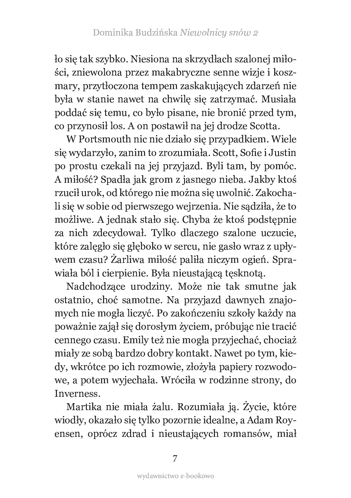 Fragment „Niewolnicy snów. Część 2” — strona 7 z 19