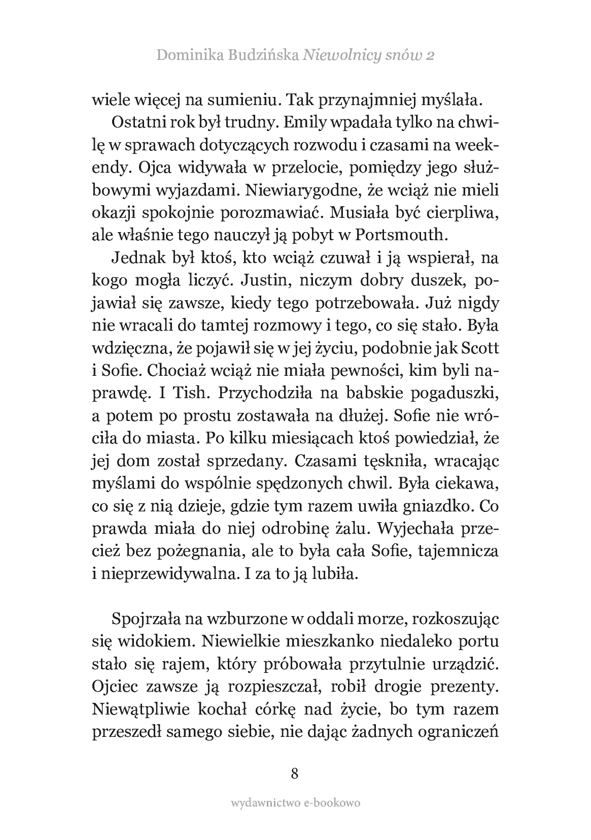 Fragment „Niewolnicy snów. Część 2” — strona 8 z 19