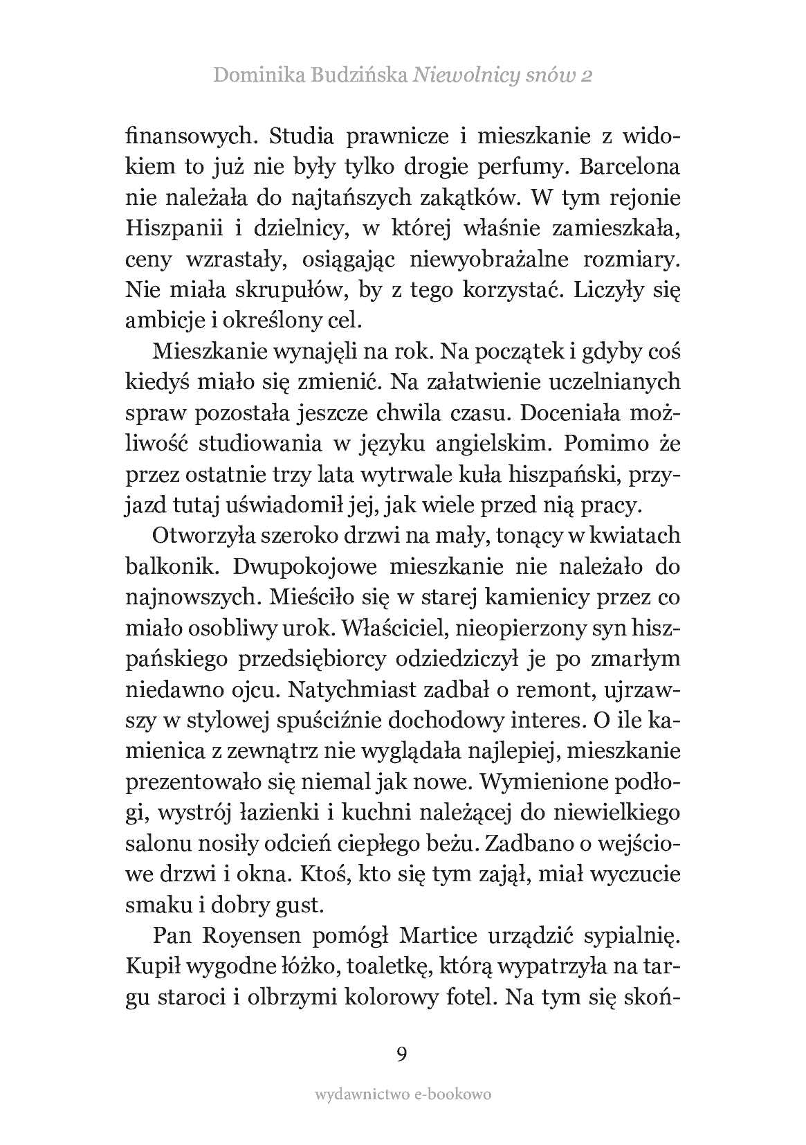 Fragment „Niewolnicy snów. Część 2” — strona 9 z 19