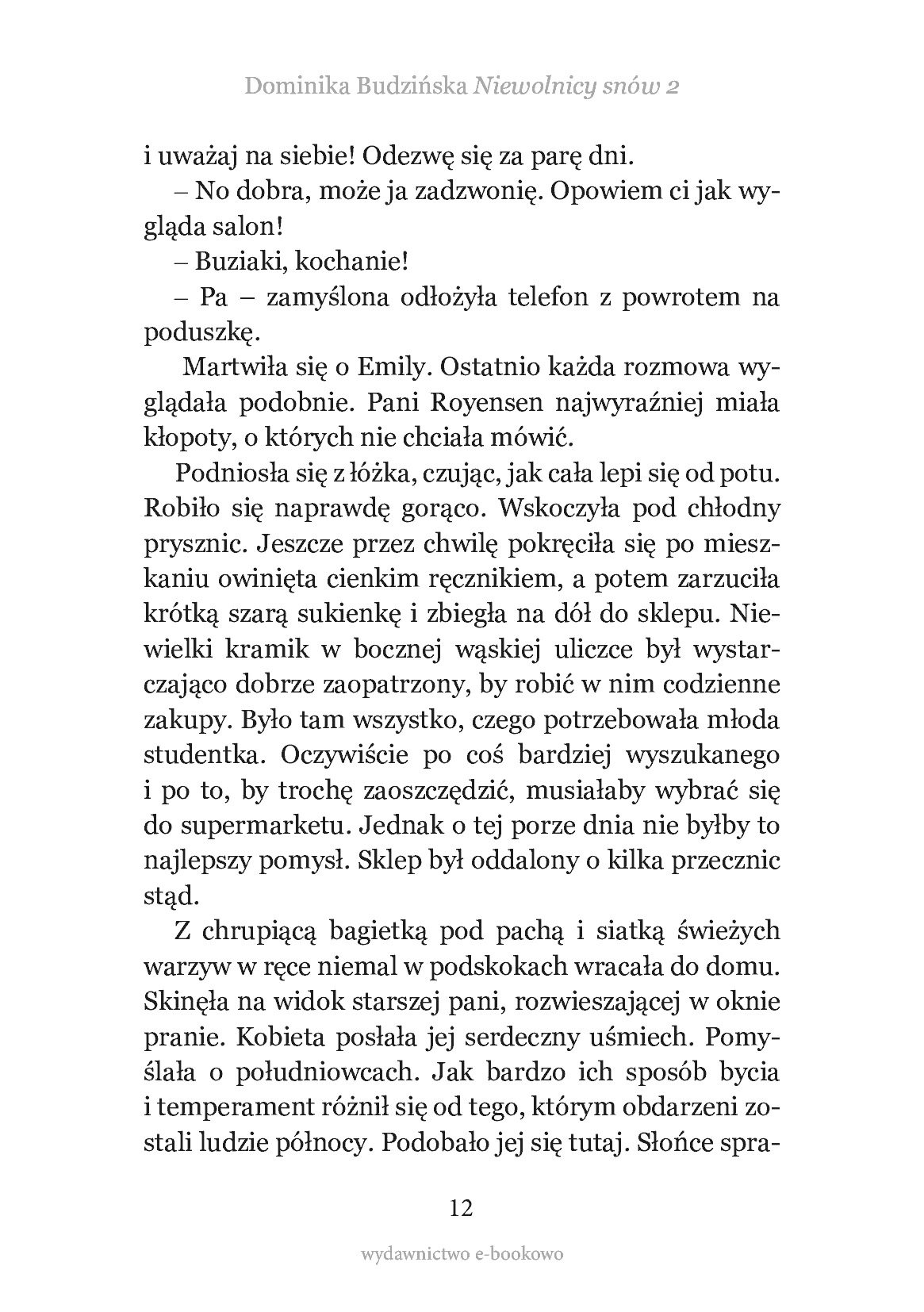 Fragment „Niewolnicy snów. Część 2” — strona 12 z 19