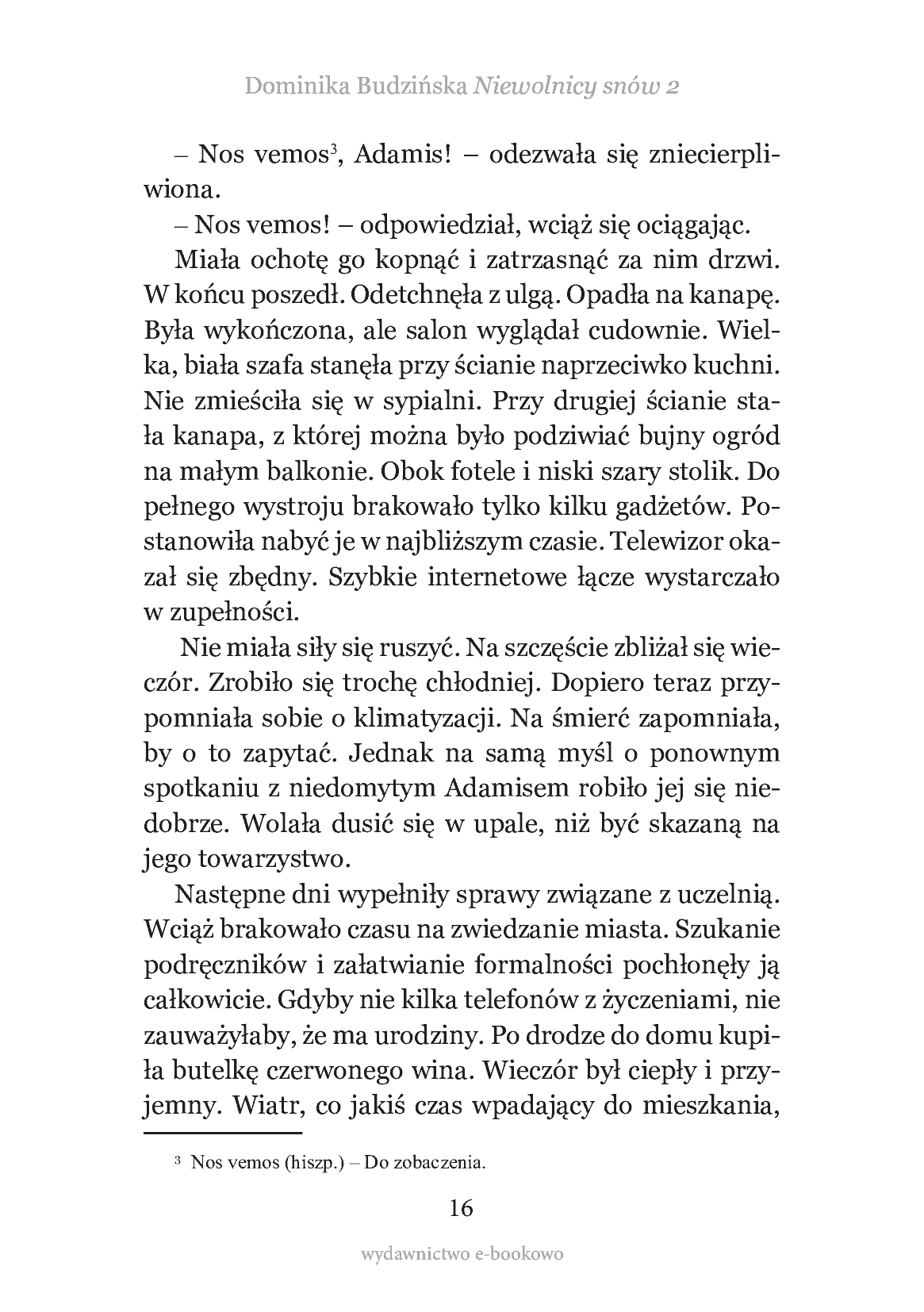 Fragment „Niewolnicy snów. Część 2” — strona 16 z 19