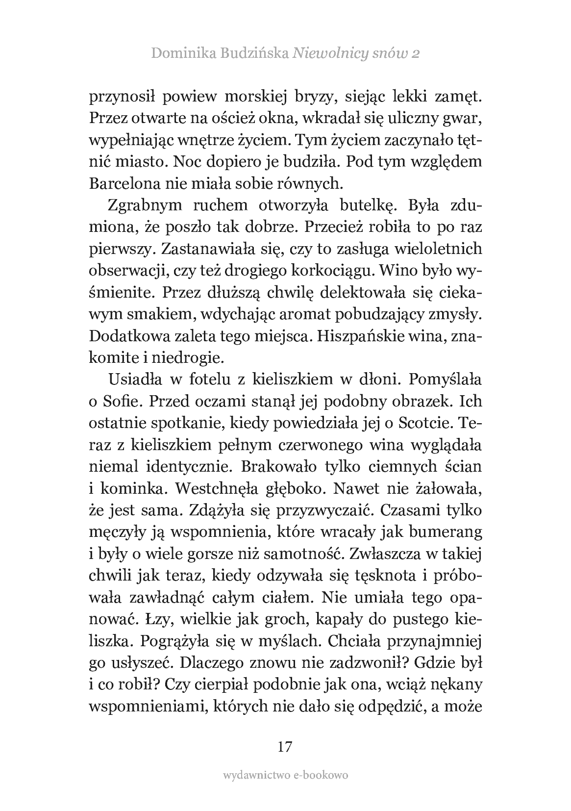 Fragment „Niewolnicy snów. Część 2” — strona 17 z 19