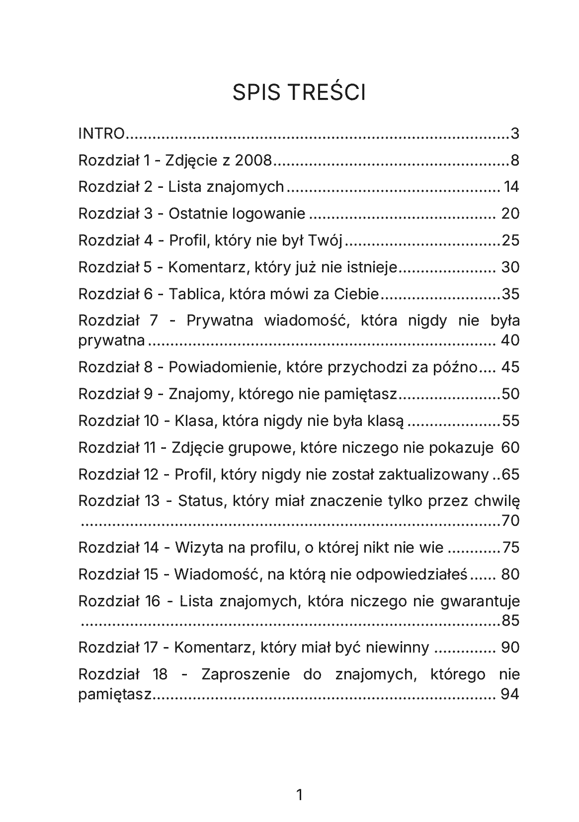Fragment „Brutalna prawda o Naszej Klasie. Dlaczego pamięć nie jest twoja, a relacje nigdy nie były relacjami” — strona 2 z 11