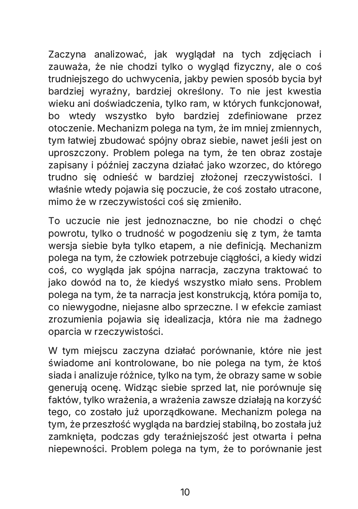 Fragment „Brutalna prawda o Naszej Klasie. Dlaczego pamięć nie jest twoja, a relacje nigdy nie były relacjami” — strona 11 z 11