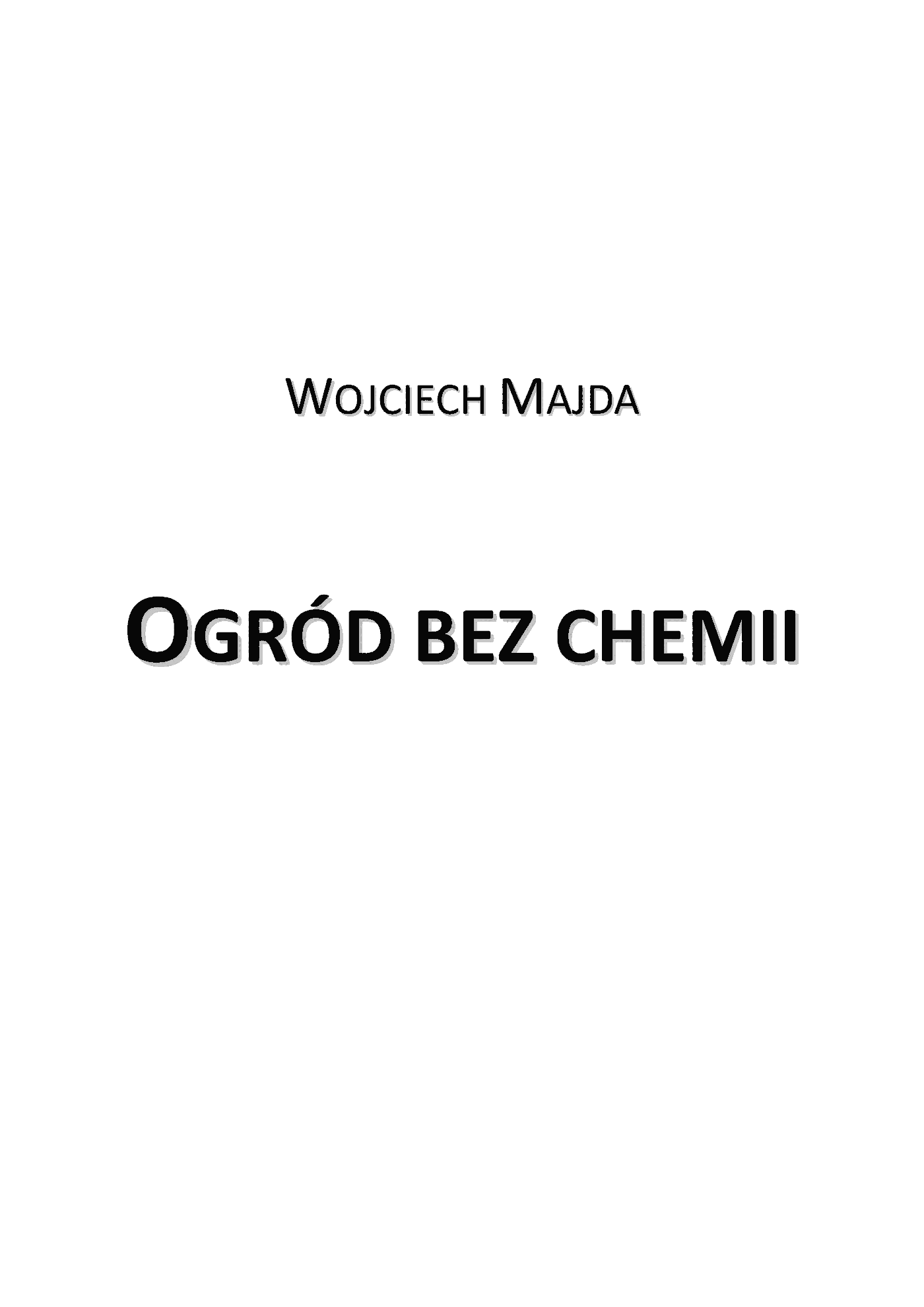 Fragment „Ogród bez chemii” — strona 2 z 13