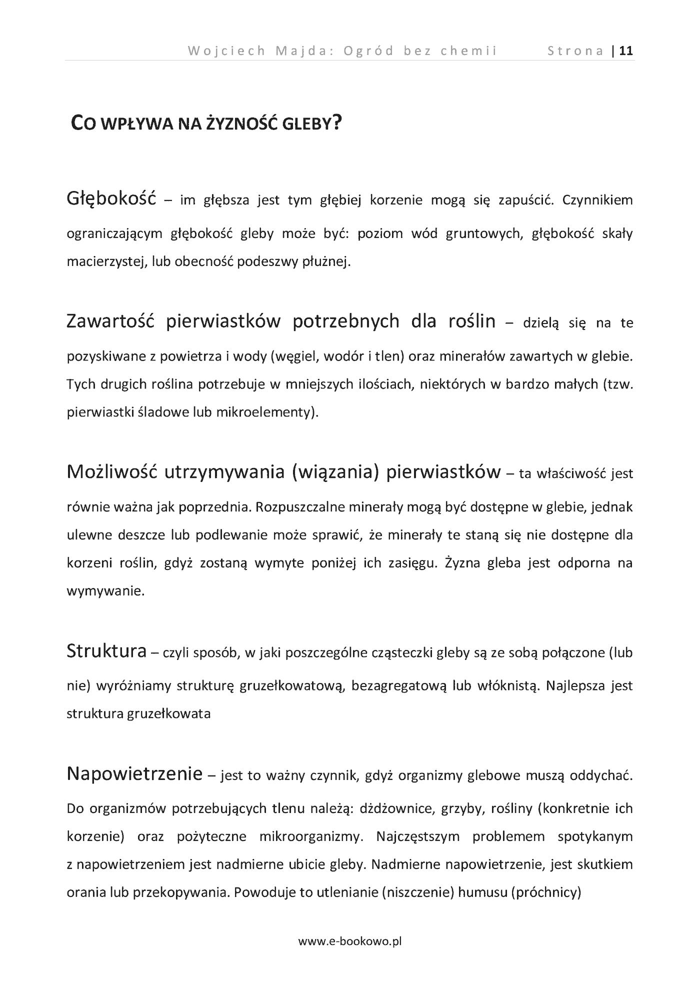 Fragment „Ogród bez chemii” — strona 11 z 13