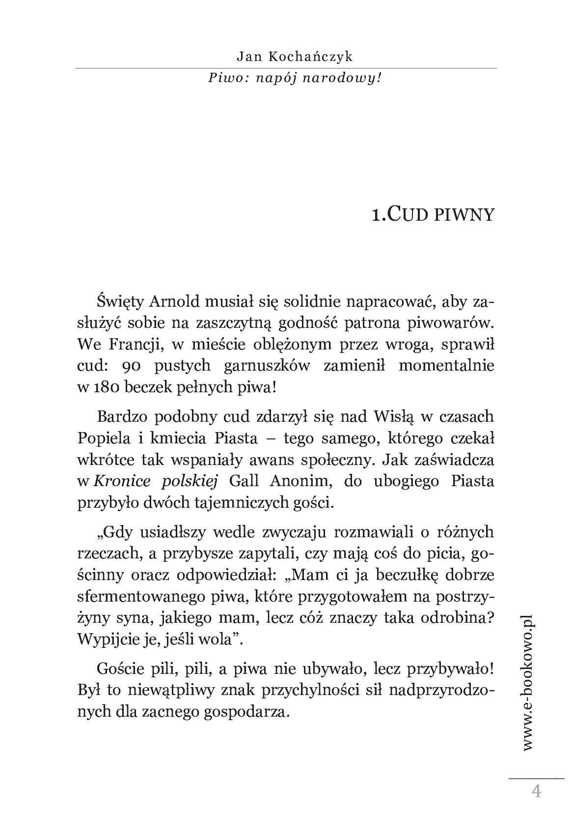 Fragment „Piwo: napój narodowy” — strona 4 z 14