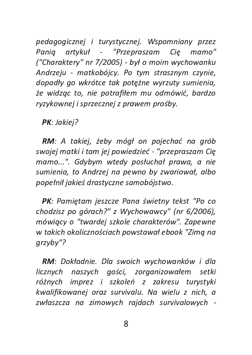 Fragment „Brutalna prawda o WhatsApp. Dlaczego aplikacja do rozmów zamieniła ludzi w zakładników własnej dostępności” — strona 8 z 18