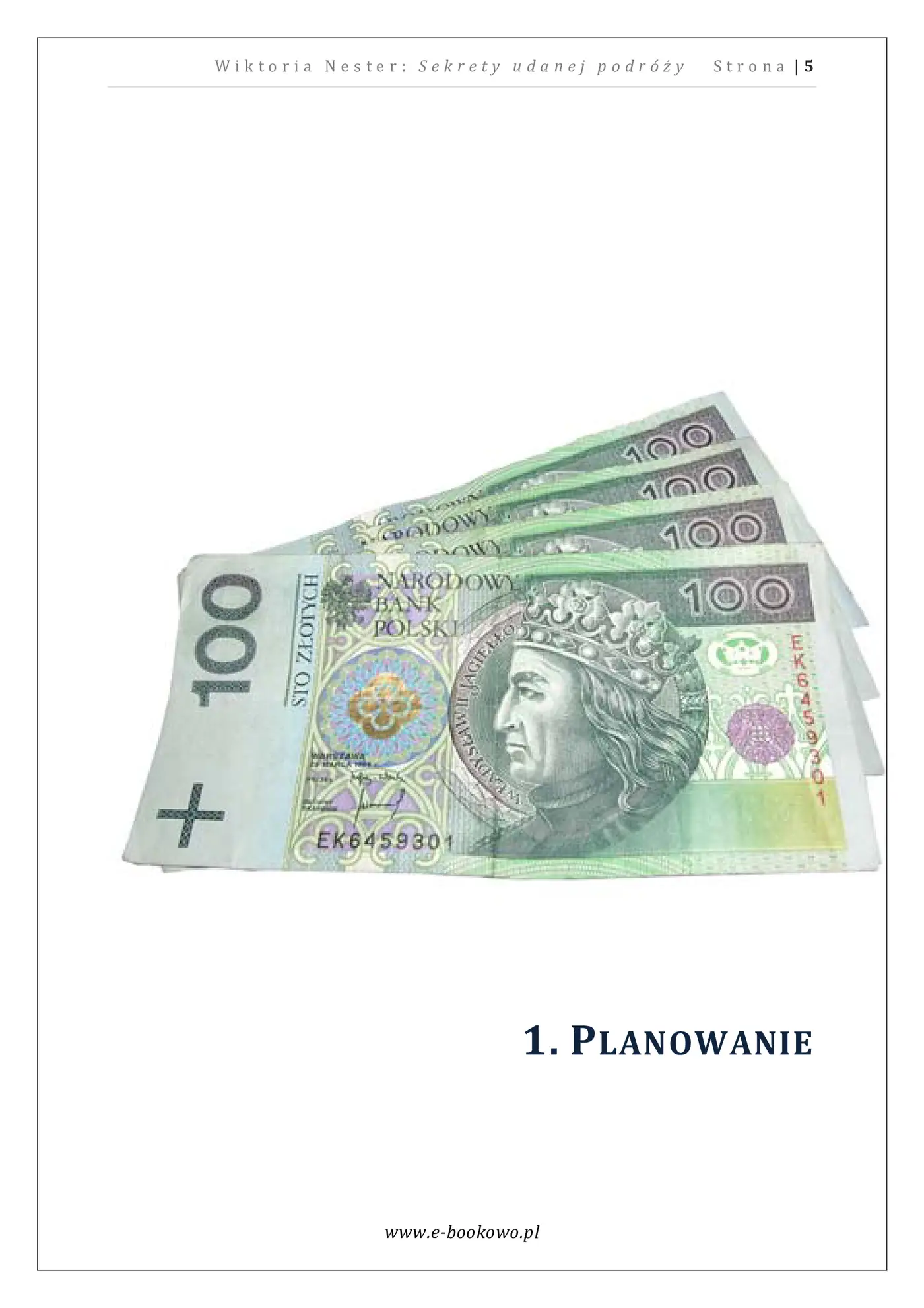 Fragment „Sekrety udanej podróży” — strona 5 z 30