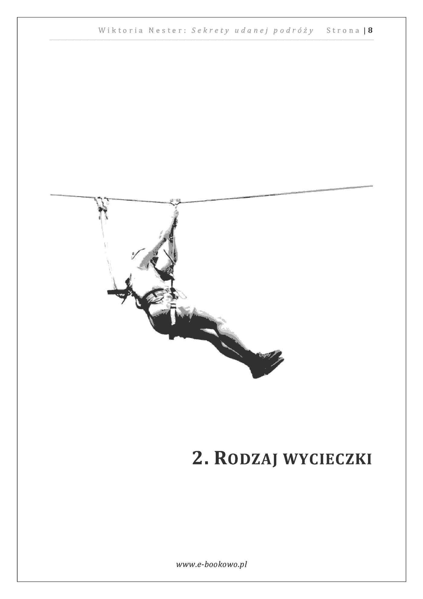 Fragment „Sekrety udanej podróży” — strona 8 z 30