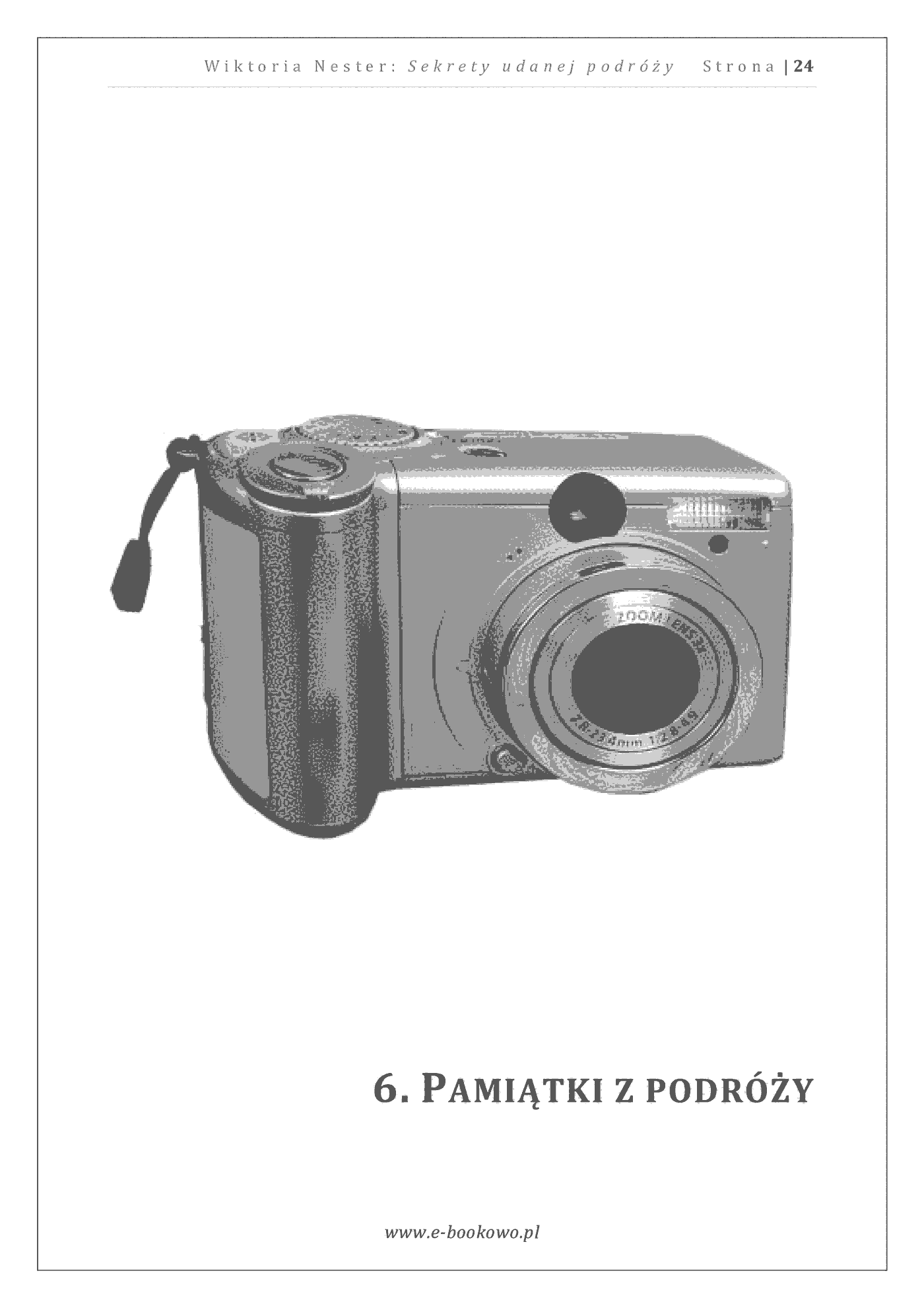 Fragment „Sekrety udanej podróży” — strona 24 z 30