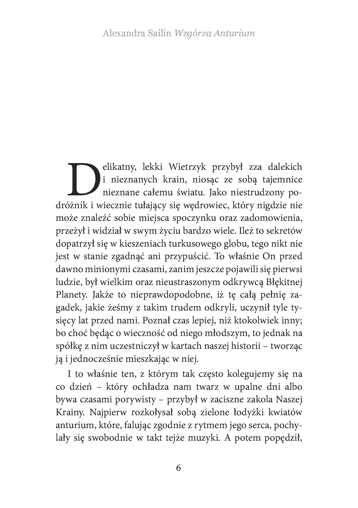Fragment „Wzgórza Anturium” — strona 6 z 19