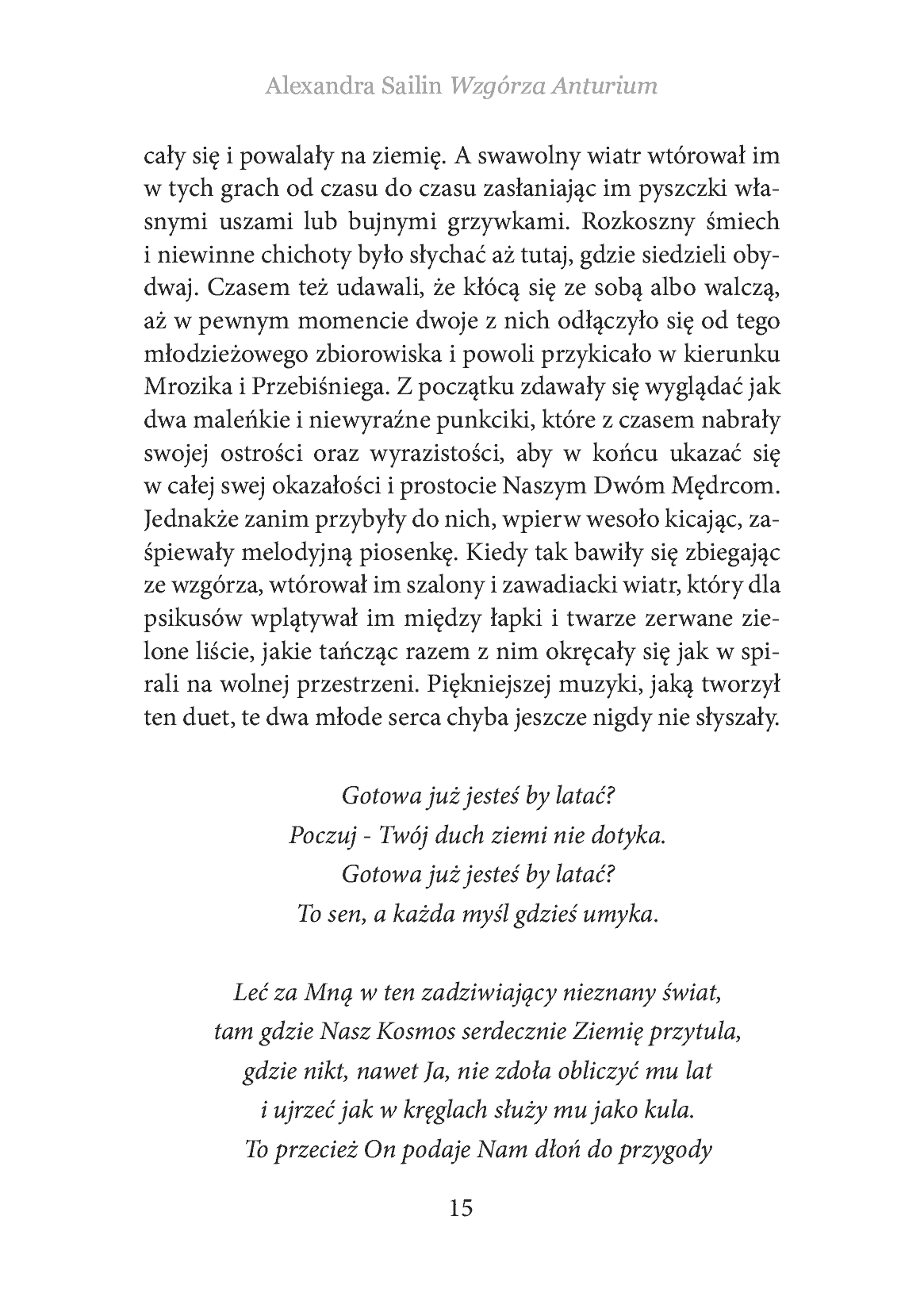 Fragment „Wzgórza Anturium” — strona 15 z 19