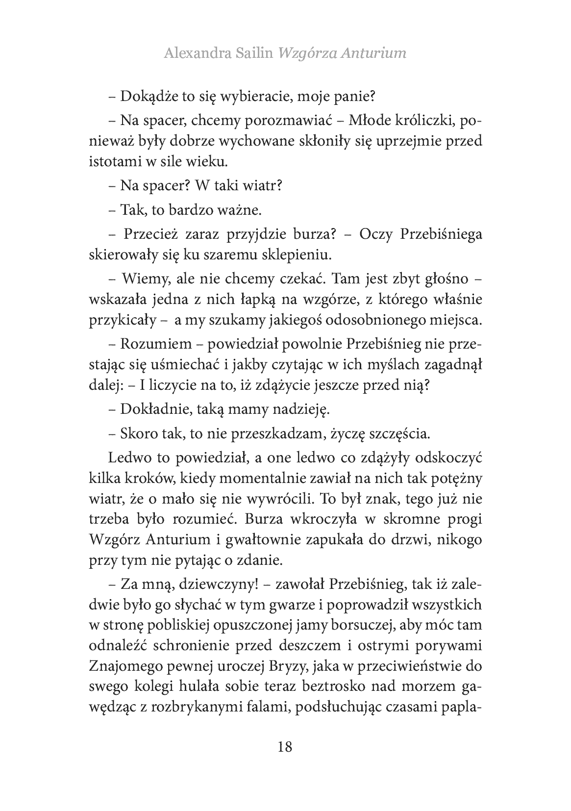 Fragment „Wzgórza Anturium” — strona 18 z 19