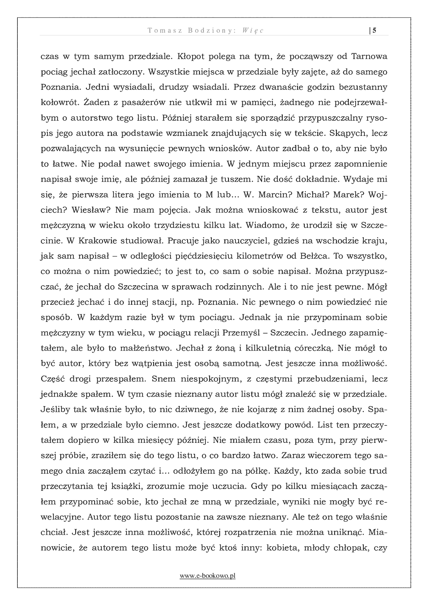 Fragment „Więc” — strona 5 z 20