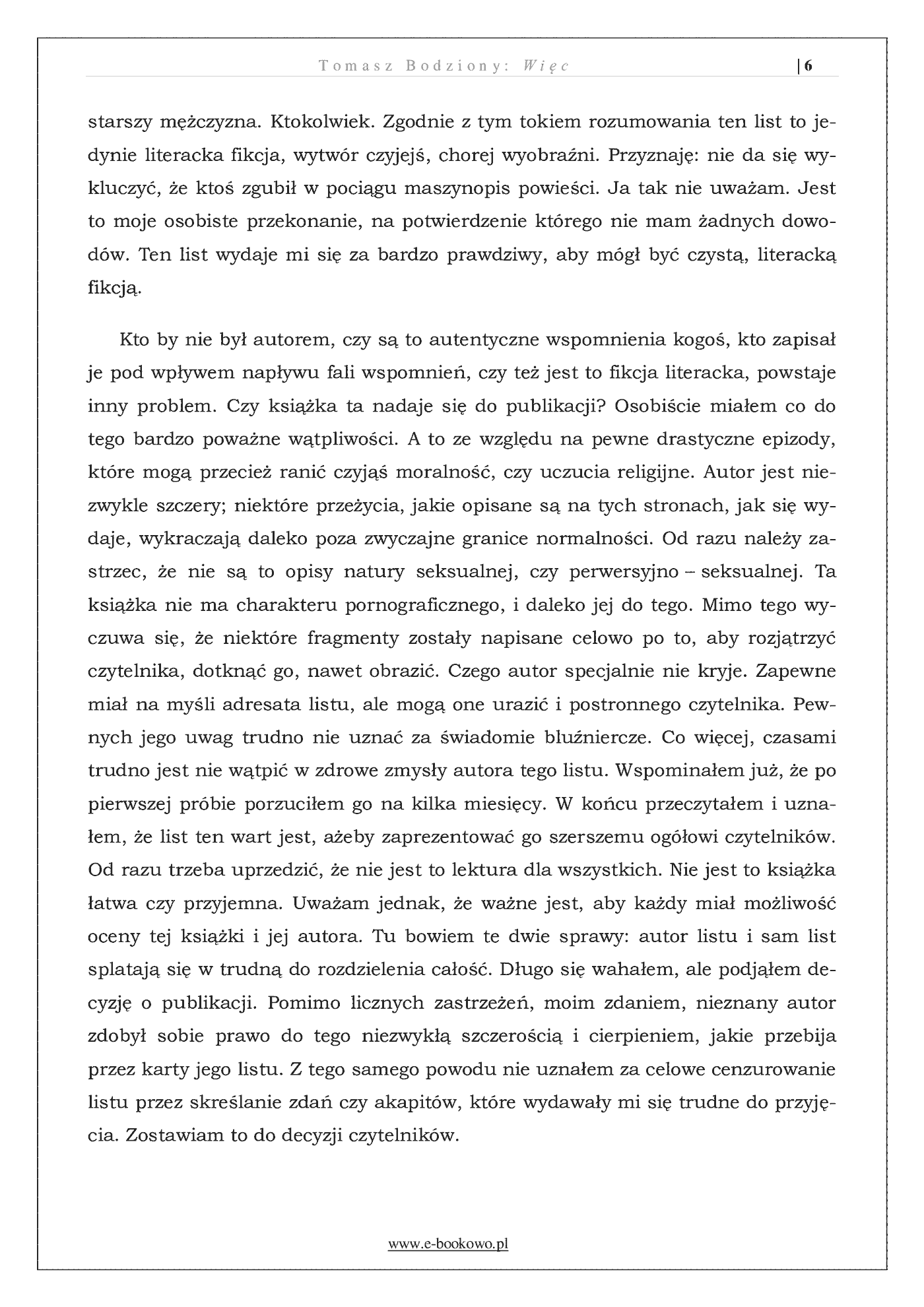 Fragment „Więc” — strona 6 z 20
