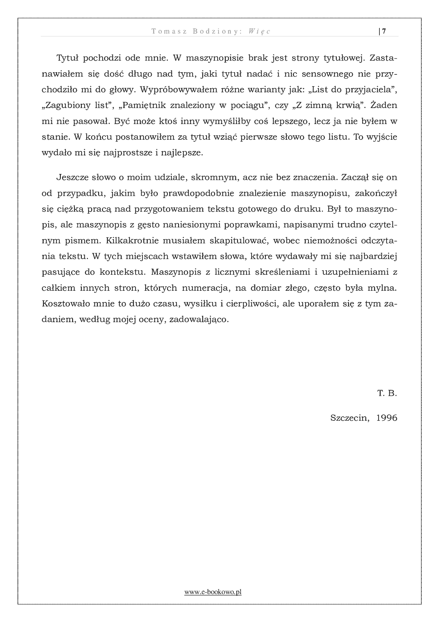 Fragment „Więc” — strona 7 z 20