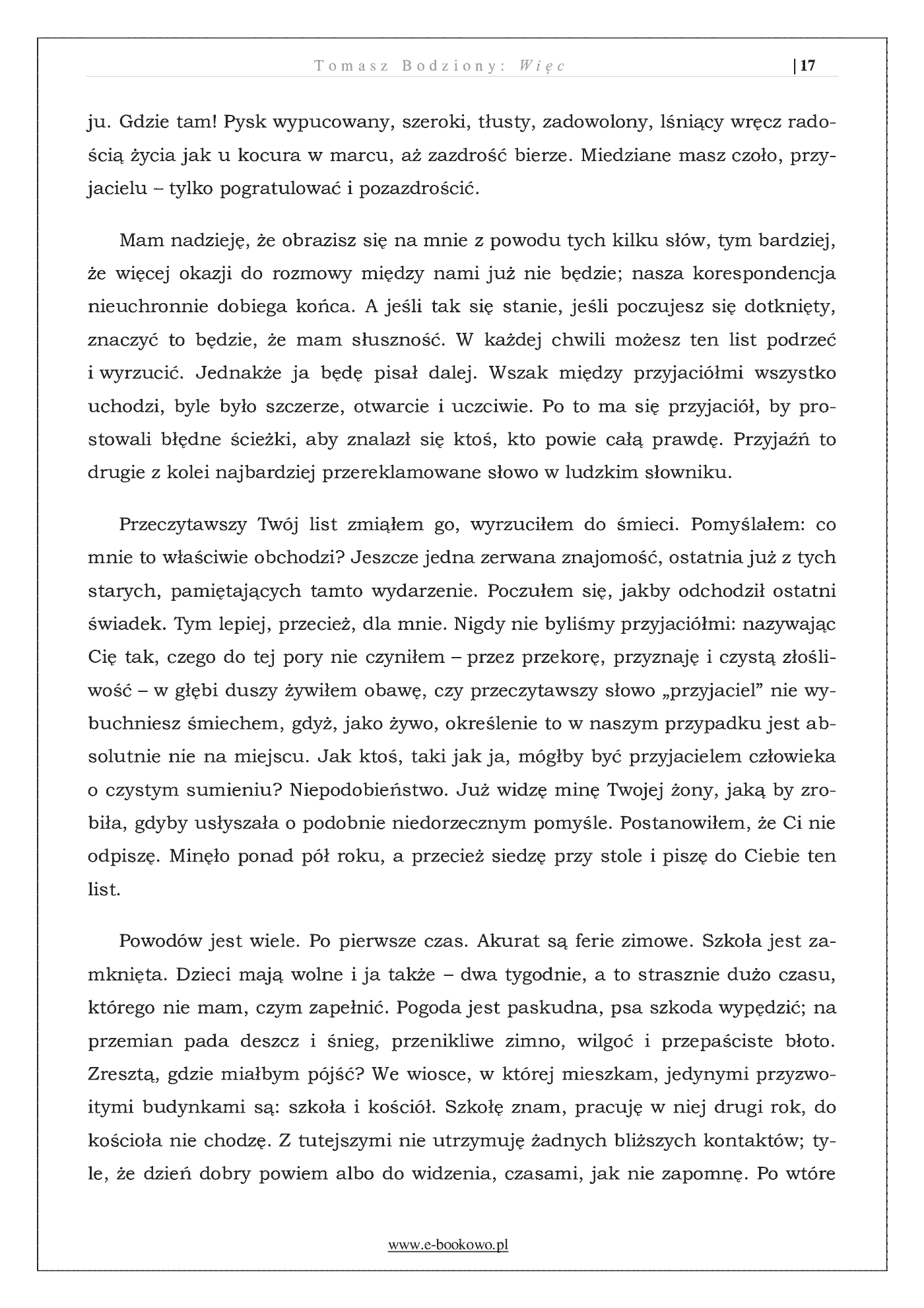 Fragment „Więc” — strona 17 z 20