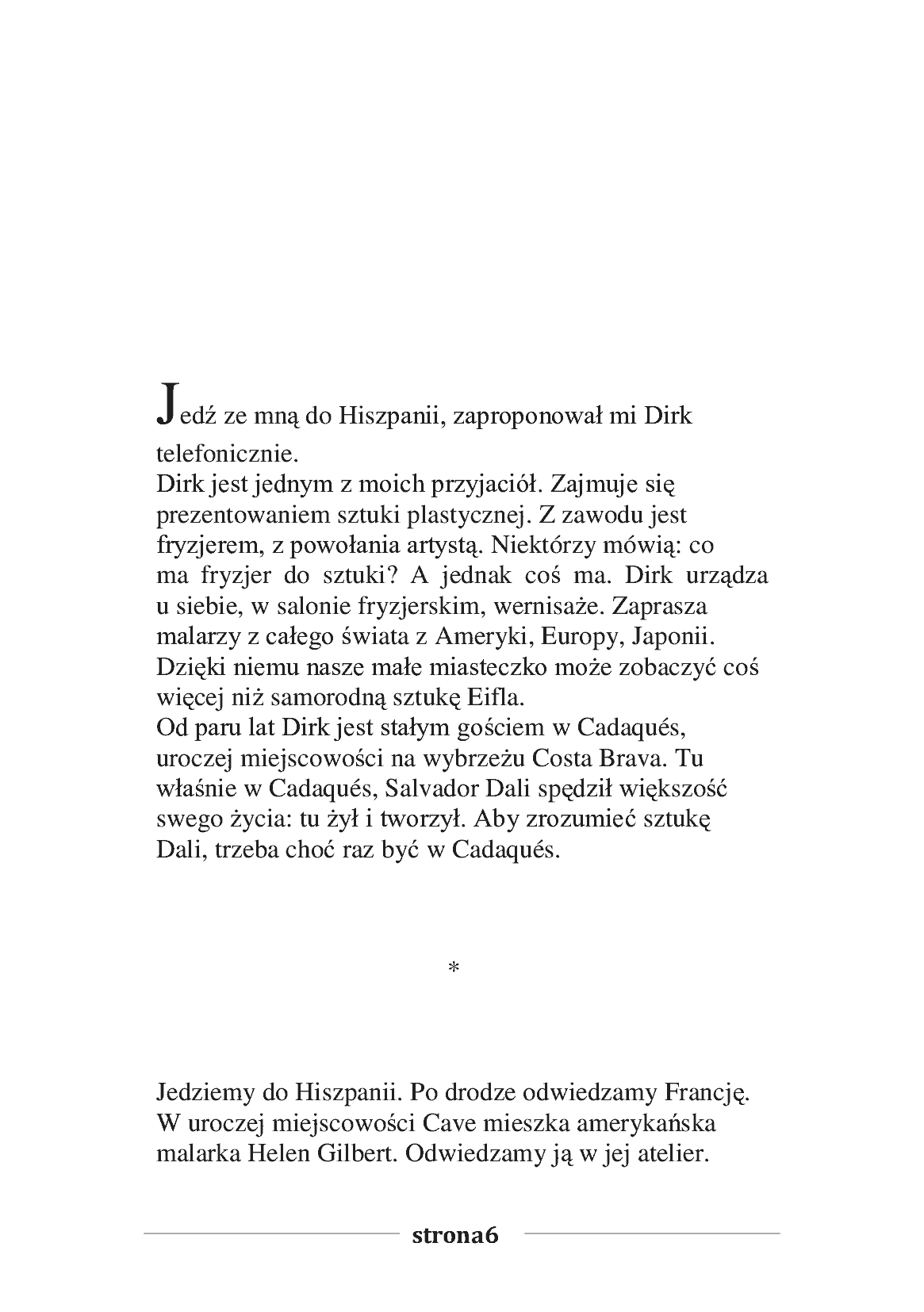Fragment „Boję się, że AI zabierze mi pracę. Jak przygotować się na przyszłość bez odświeżania LinkedIna co siedem minut” — strona 7 z 17