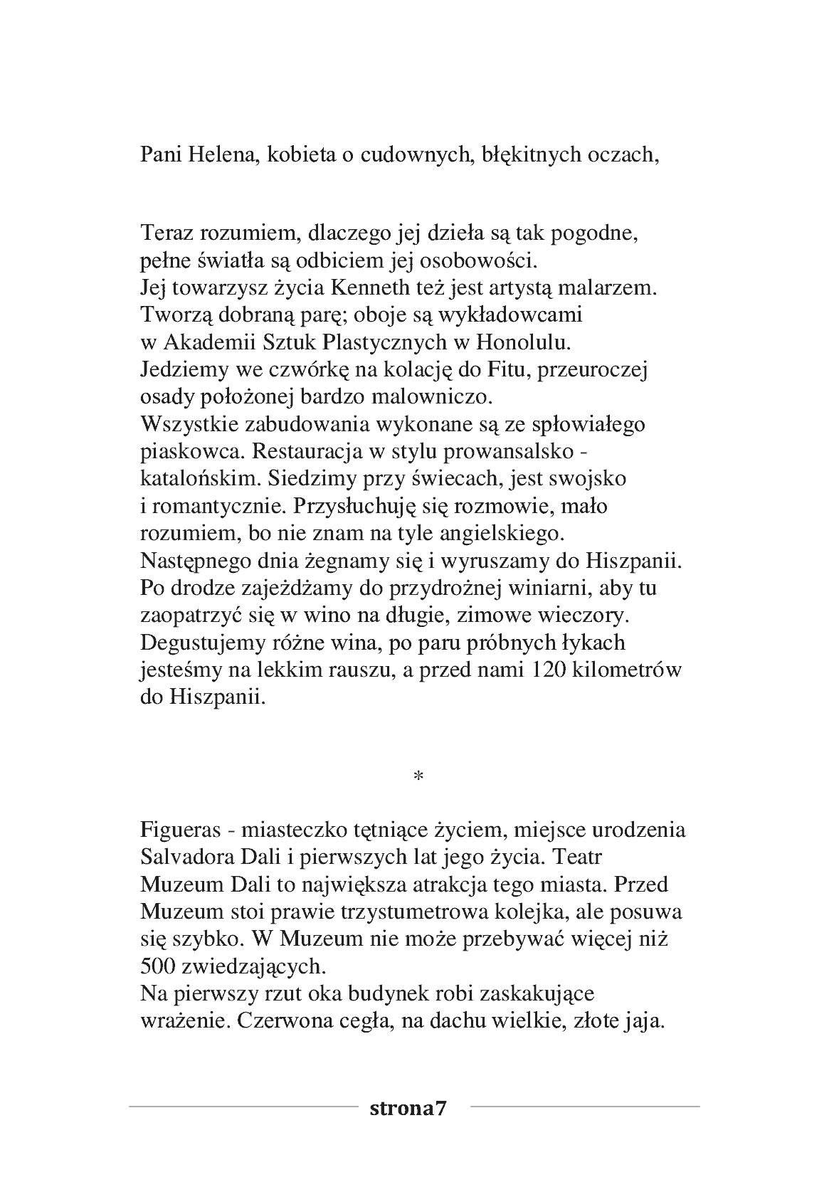 Fragment „Boję się, że AI zabierze mi pracę. Jak przygotować się na przyszłość bez odświeżania LinkedIna co siedem minut” — strona 8 z 17