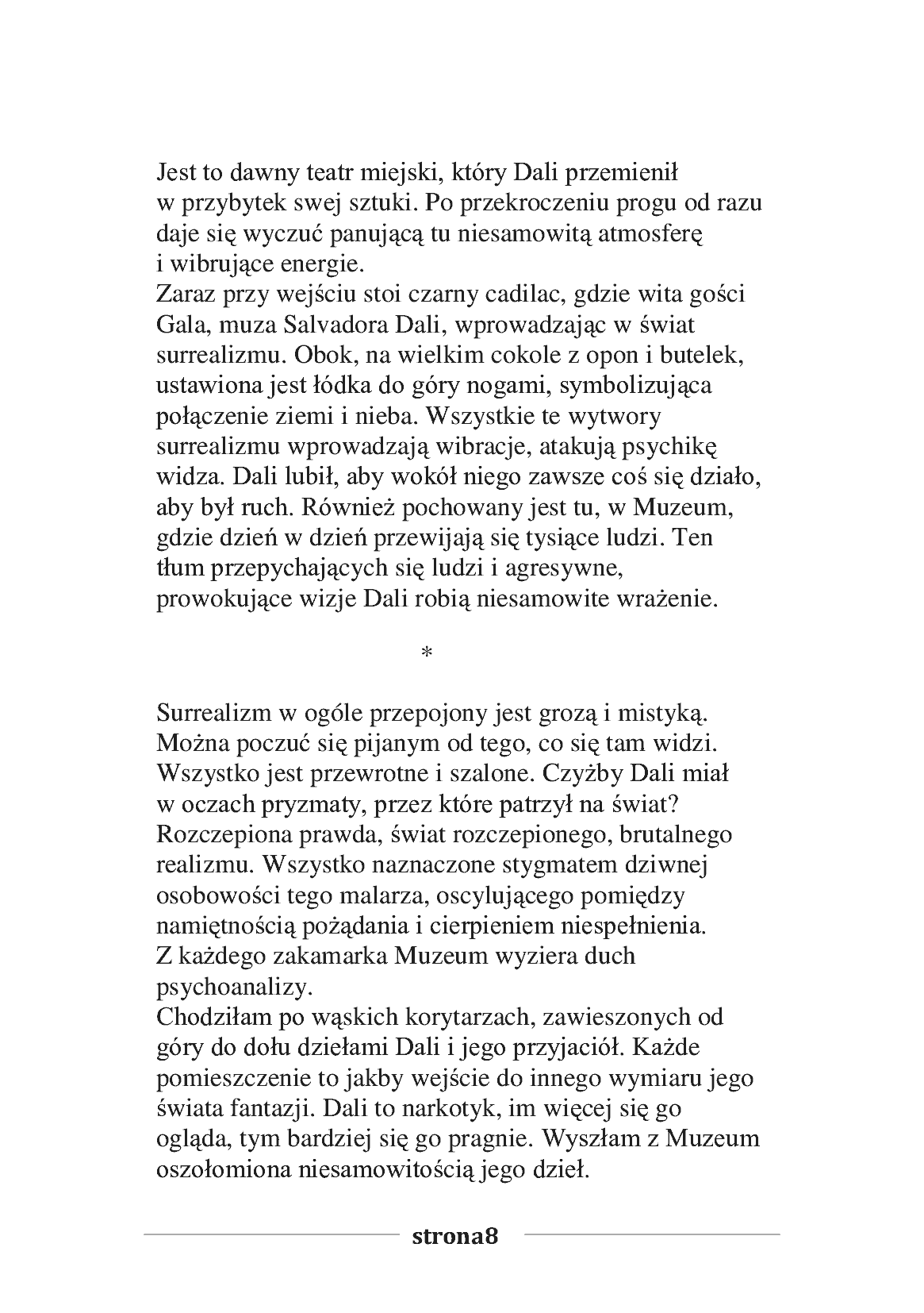 Fragment „Boję się, że AI zabierze mi pracę. Jak przygotować się na przyszłość bez odświeżania LinkedIna co siedem minut” — strona 9 z 17