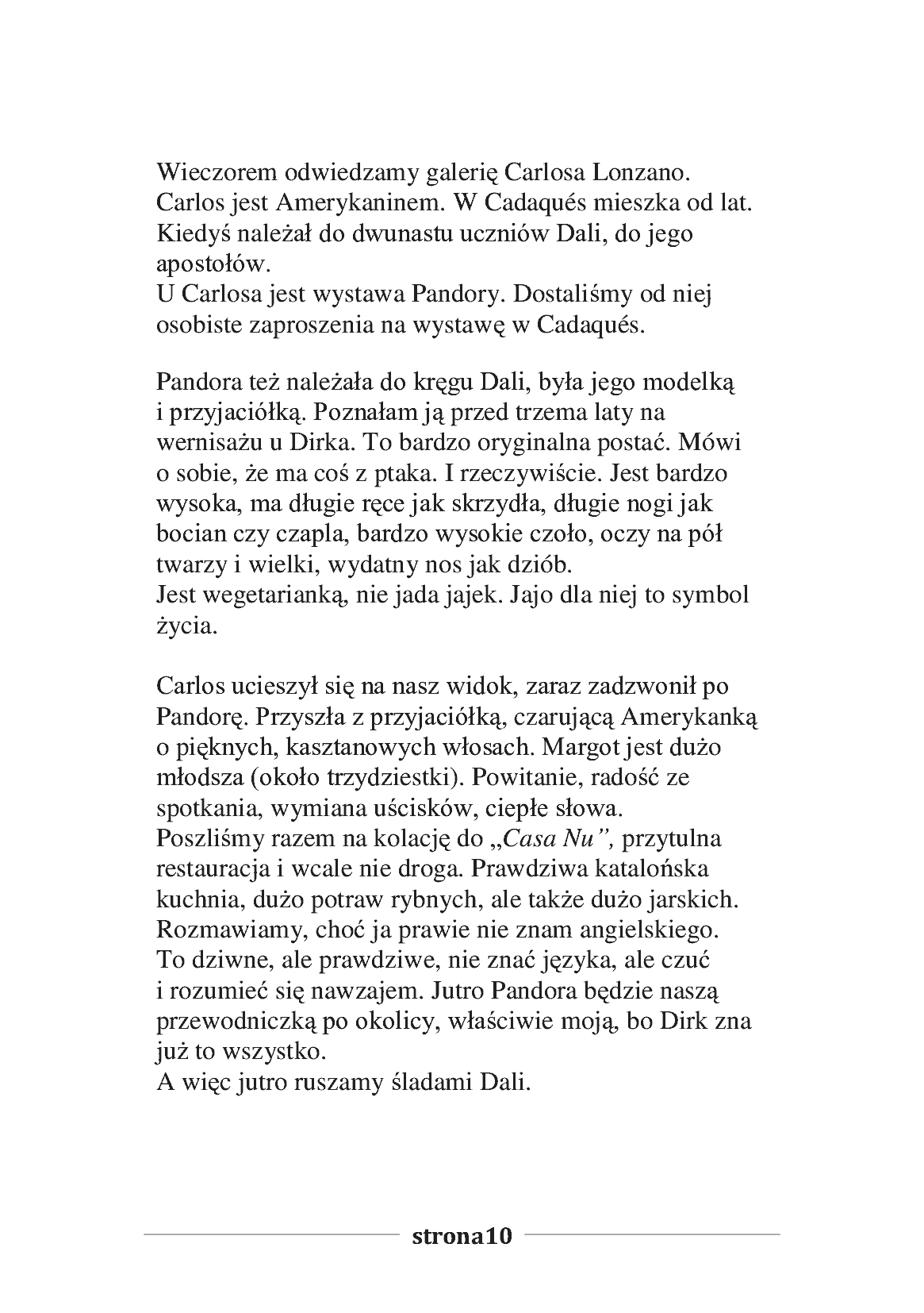Fragment „Boję się, że AI zabierze mi pracę. Jak przygotować się na przyszłość bez odświeżania LinkedIna co siedem minut” — strona 11 z 17