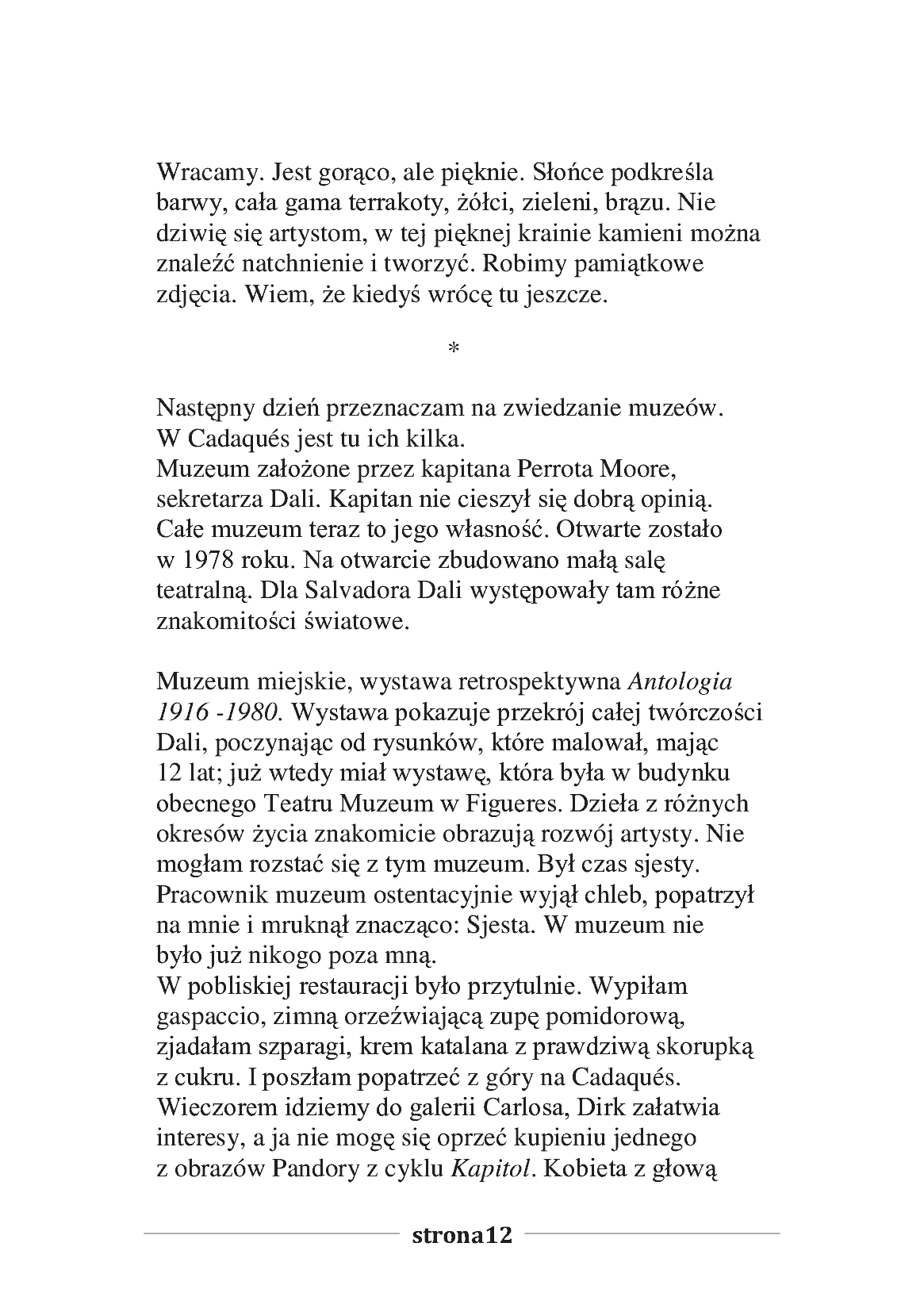 Fragment „Boję się, że AI zabierze mi pracę. Jak przygotować się na przyszłość bez odświeżania LinkedIna co siedem minut” — strona 13 z 17