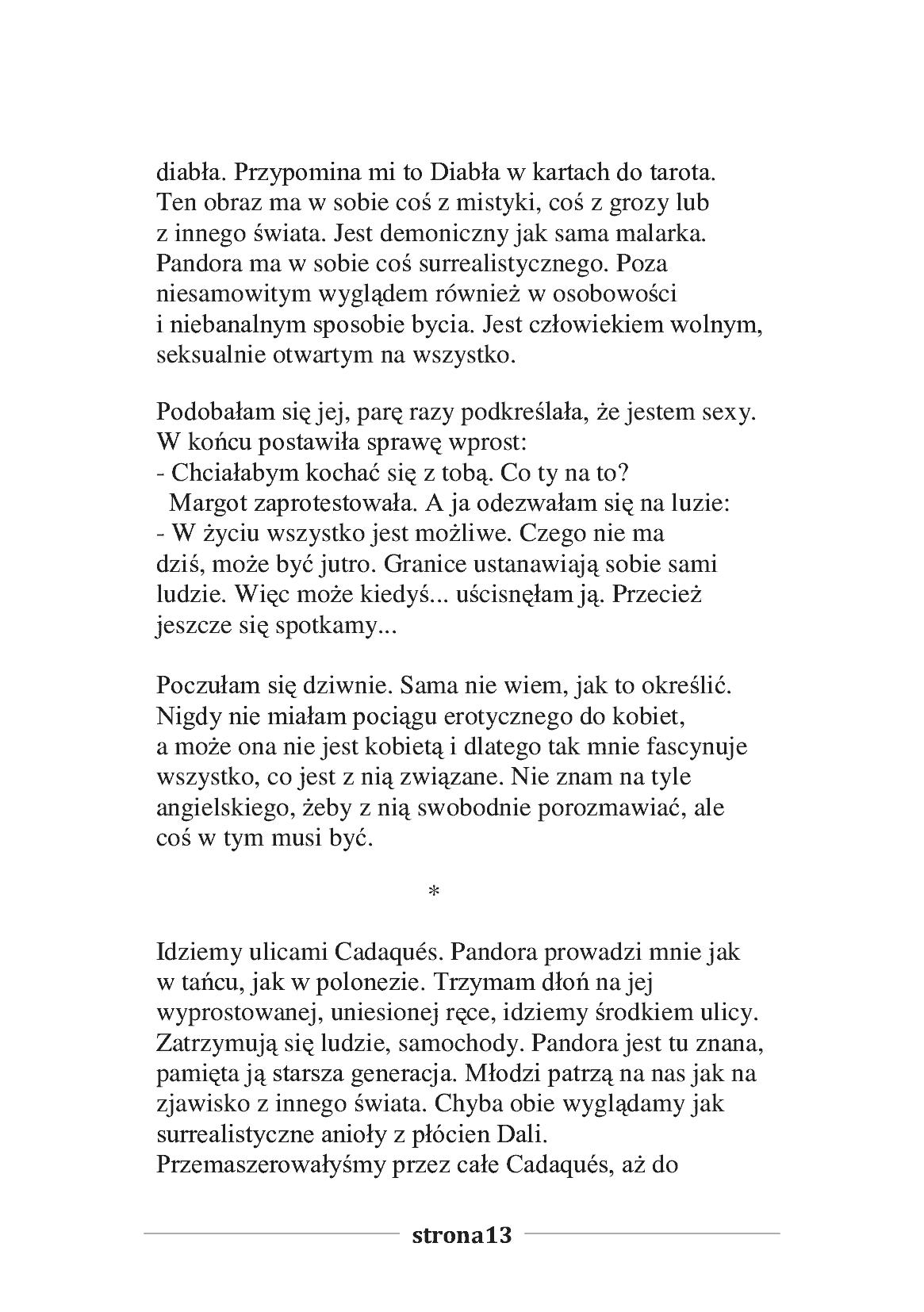 Fragment „Boję się, że AI zabierze mi pracę. Jak przygotować się na przyszłość bez odświeżania LinkedIna co siedem minut” — strona 14 z 17