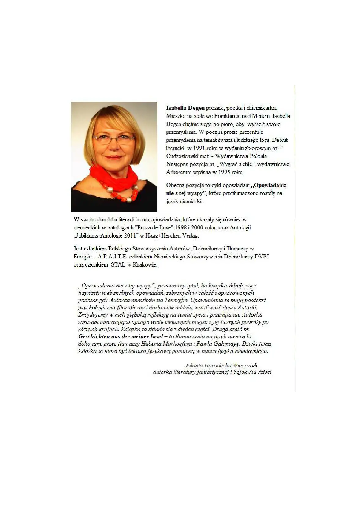 Fragment „Boję się, że AI zabierze mi pracę. Jak przygotować się na przyszłość bez odświeżania LinkedIna co siedem minut” — strona 17 z 17