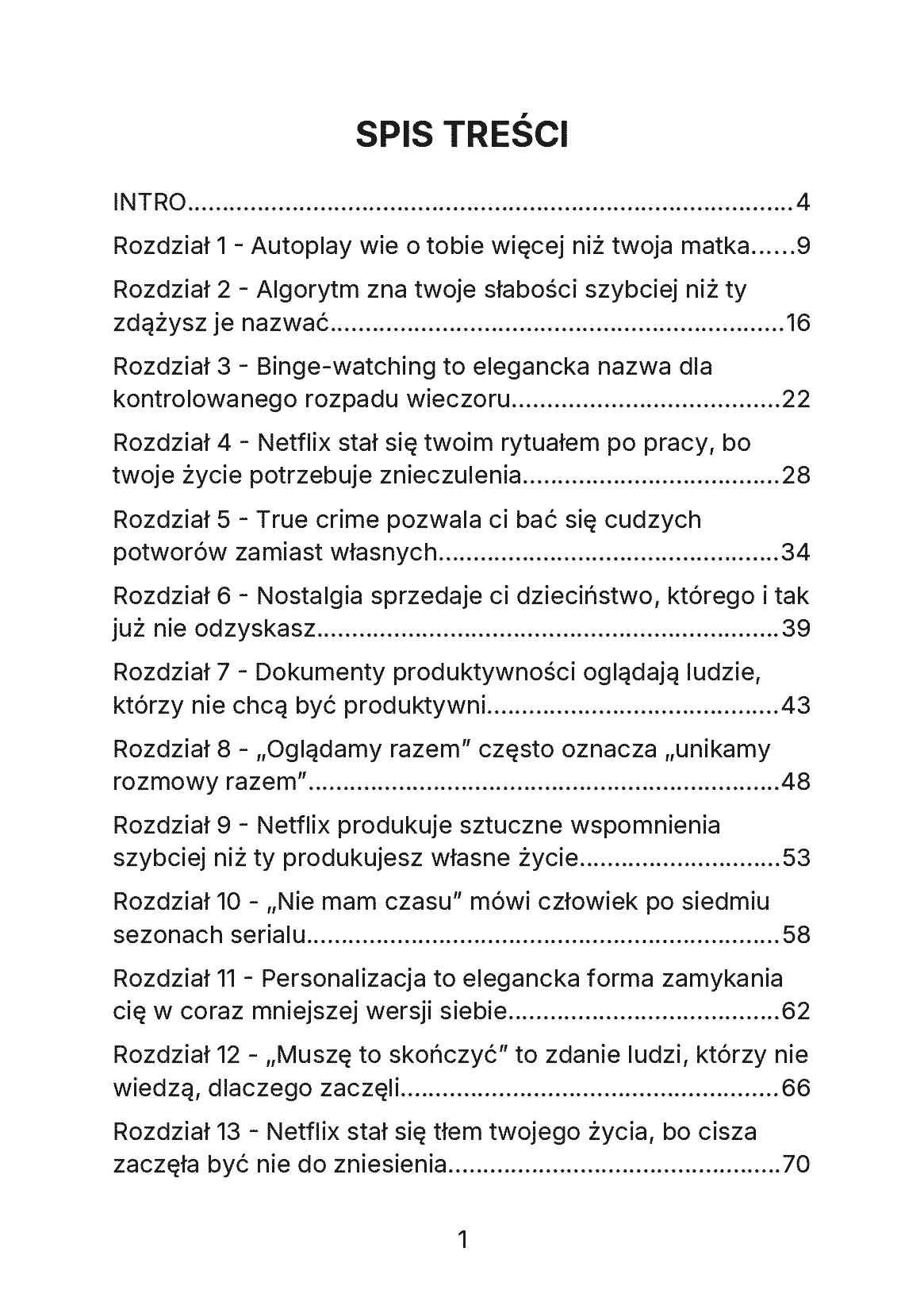 Fragment „Brutalna prawda o Netflixie. Dlaczego oglądasz cudze życie, kiedy własne czeka od lat” — strona 2 z 11