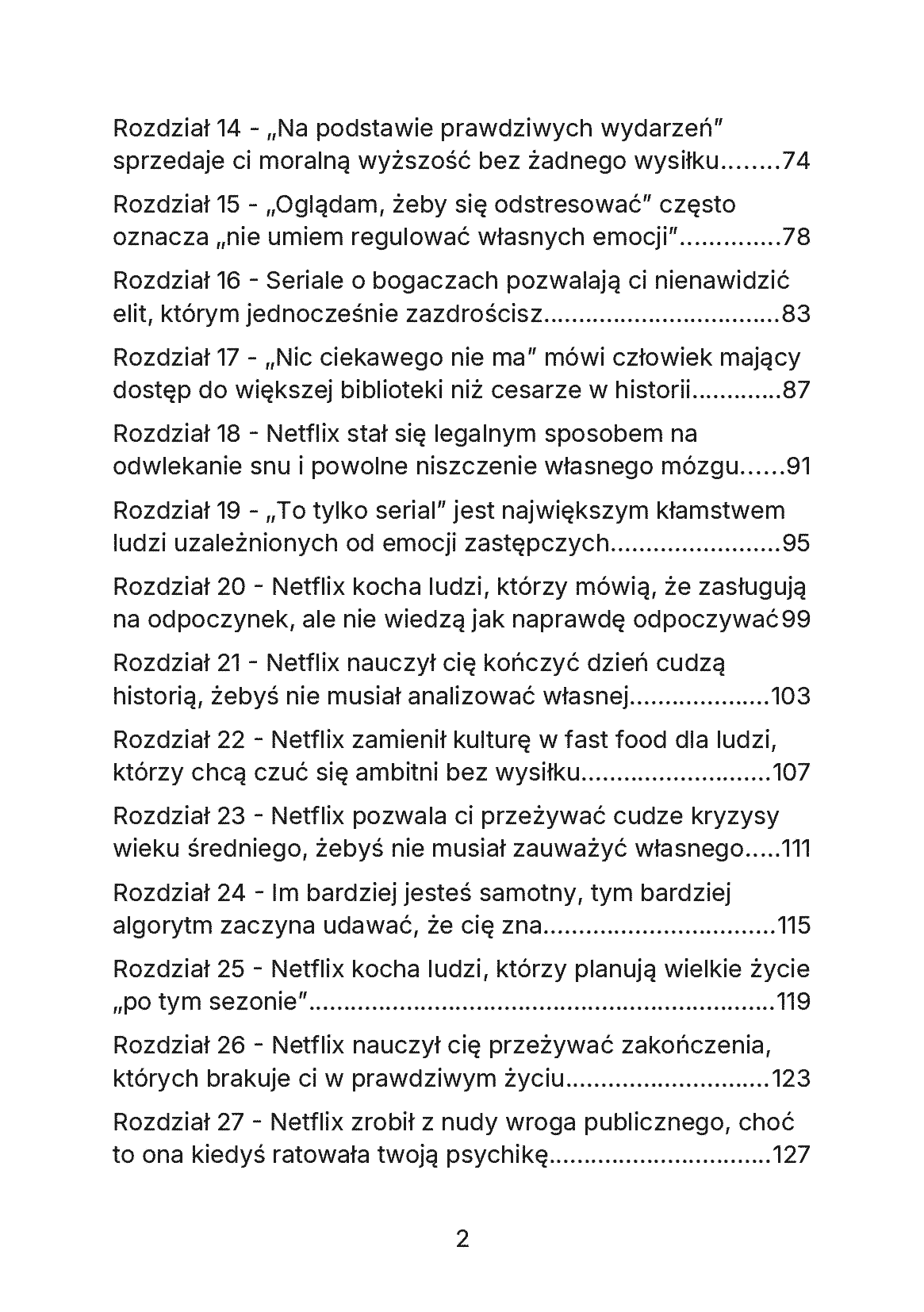 Fragment „Brutalna prawda o Netflixie. Dlaczego oglądasz cudze życie, kiedy własne czeka od lat” — strona 3 z 11