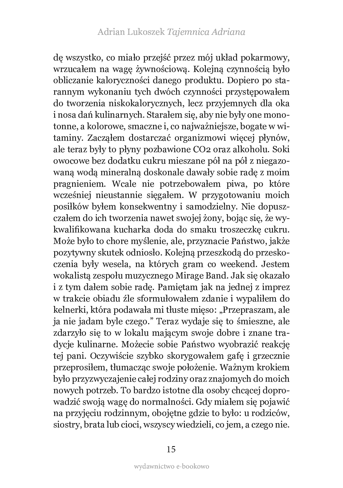 Fragment „Tajemnica Adriana” — strona 15 z 23