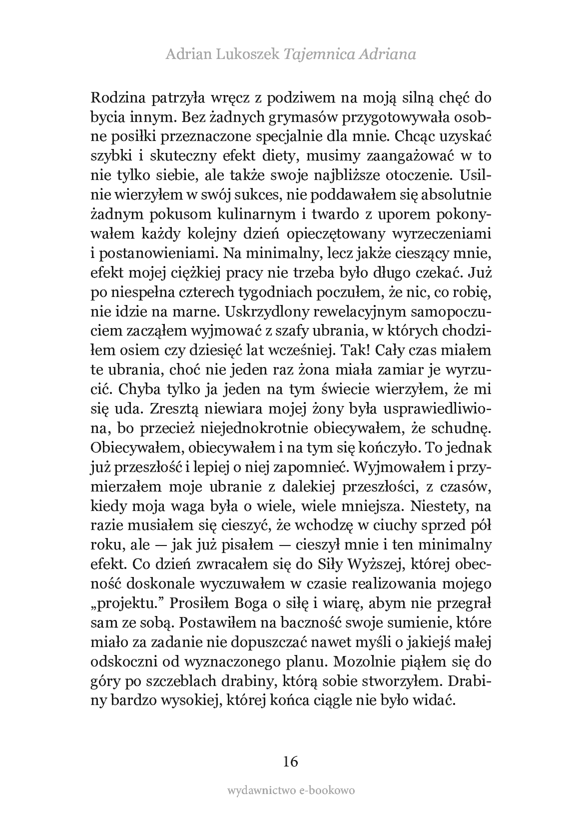 Fragment „Tajemnica Adriana” — strona 16 z 23