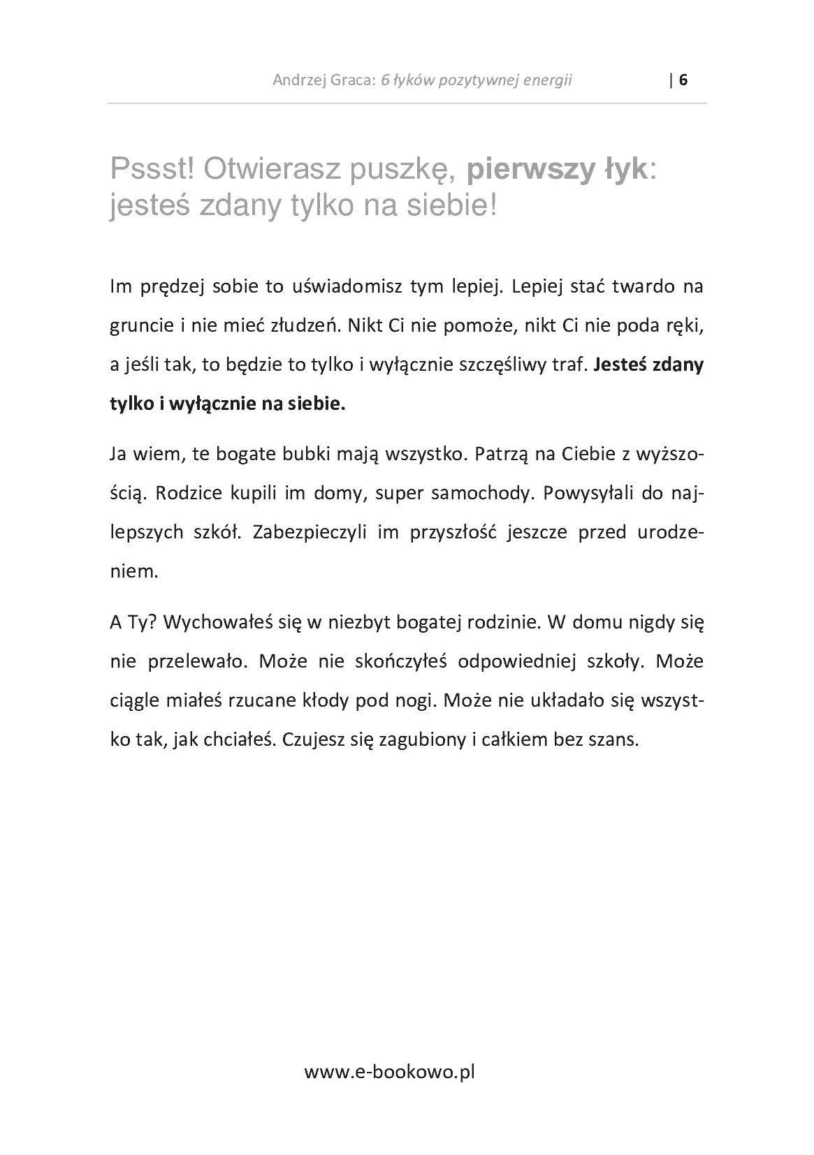Fragment „Brutalna prawda o Google. Dlaczego największa wyszukiwarka świata nie sprzedaje odpowiedzi, tylko twoją uwagę” — strona 6 z 12